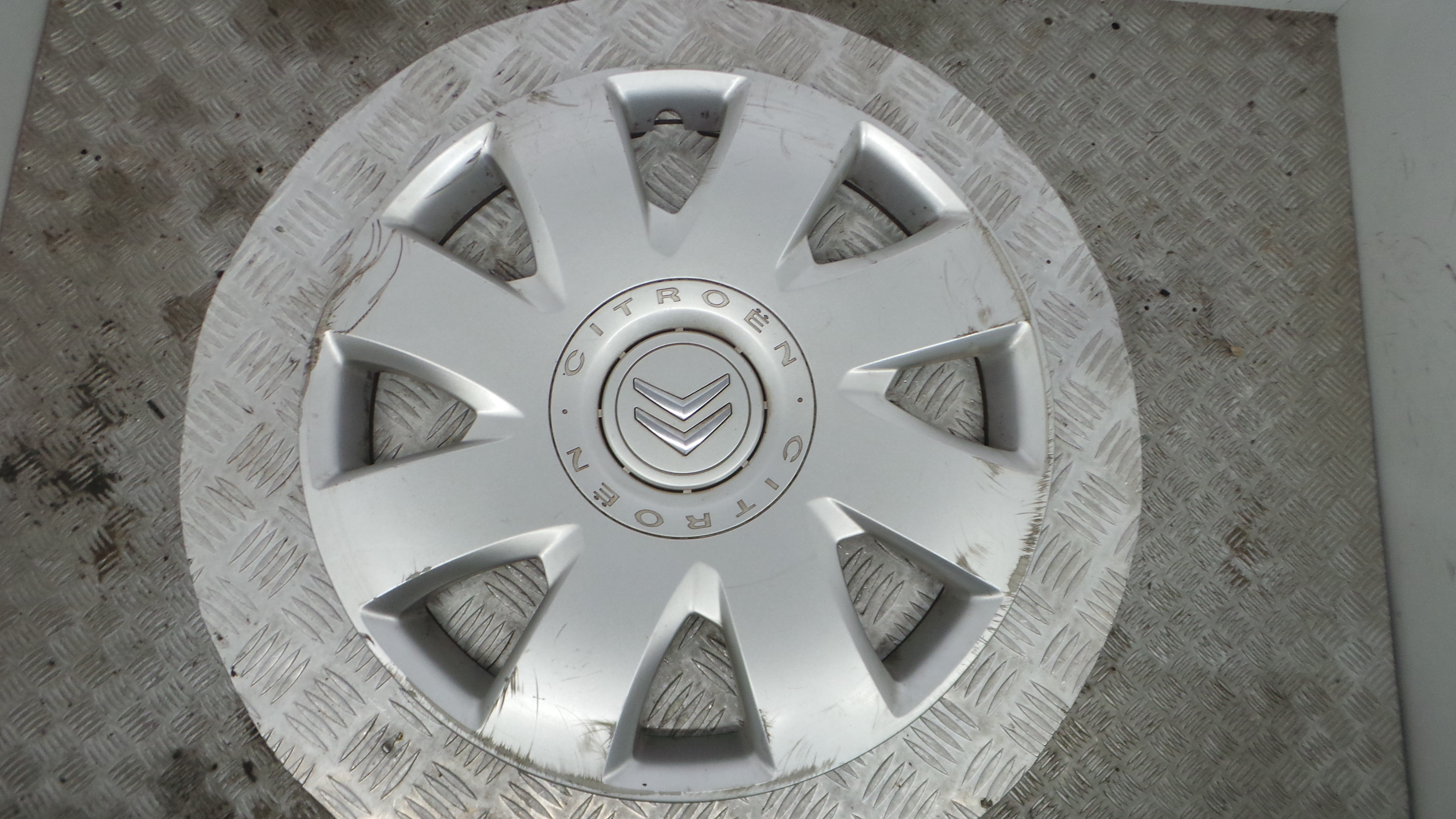 Tampões das rodas 9650011780 - CITROËN C4 I (LC_)-36780860