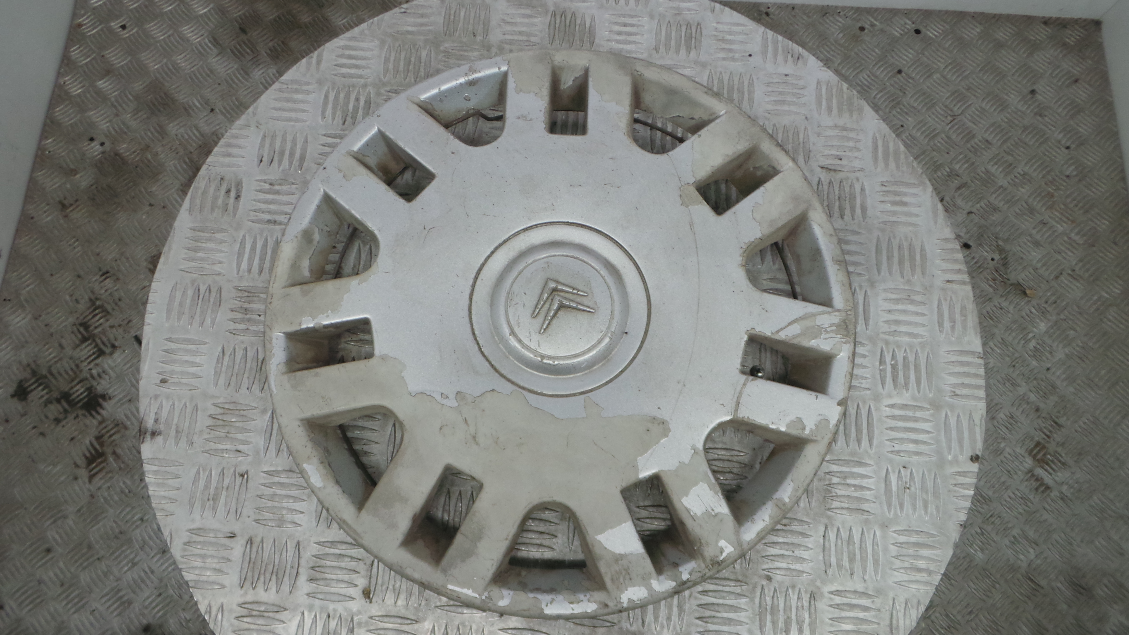 Tampões das rodas 964182938A - CITROËN C3 I (FC_, FN_)-36780887