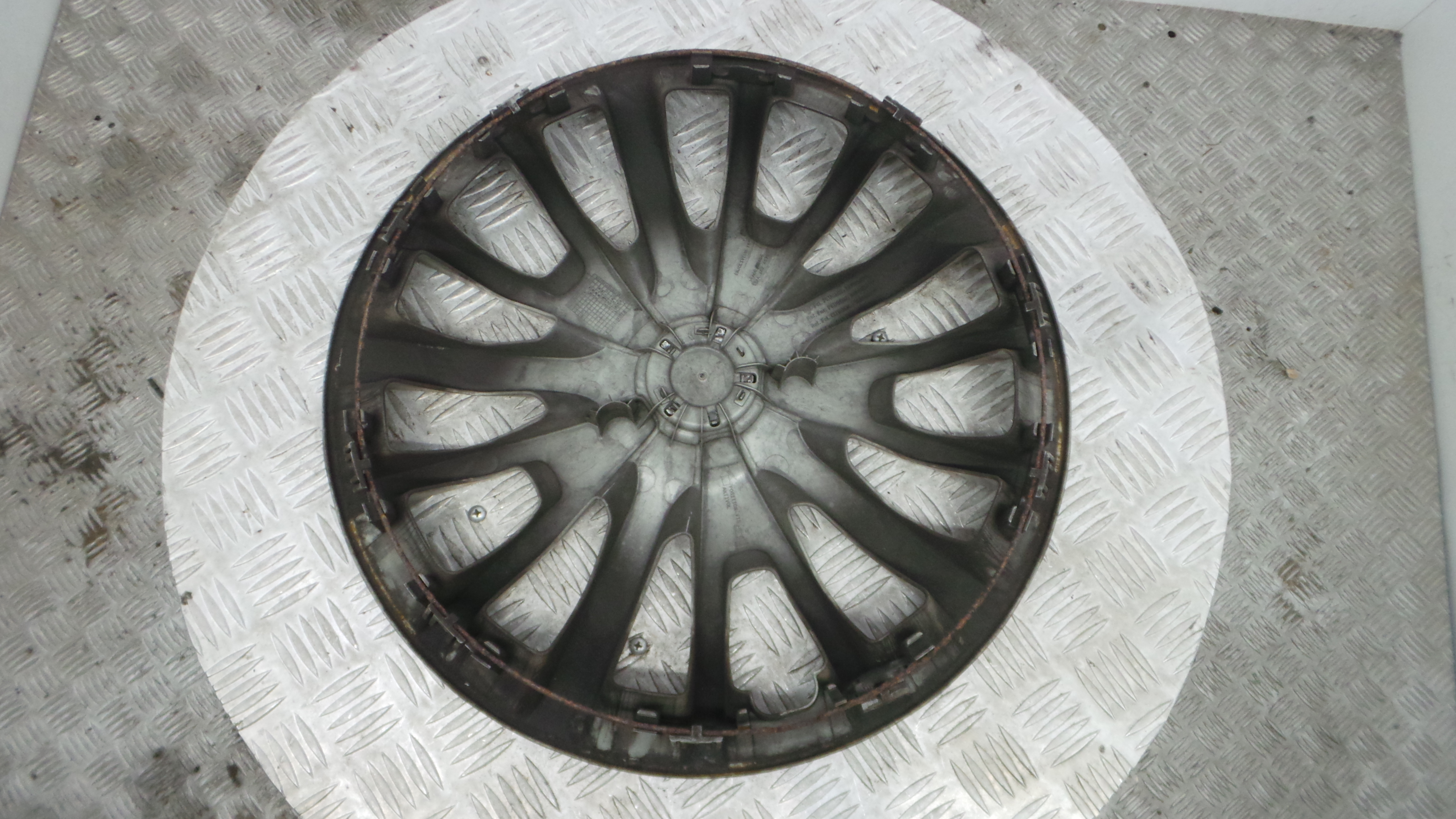 Tampões das rodas 9677426377 - PEUGEOT 308 II (LB_, LP_, LW_, LH_, L3_)-36780925