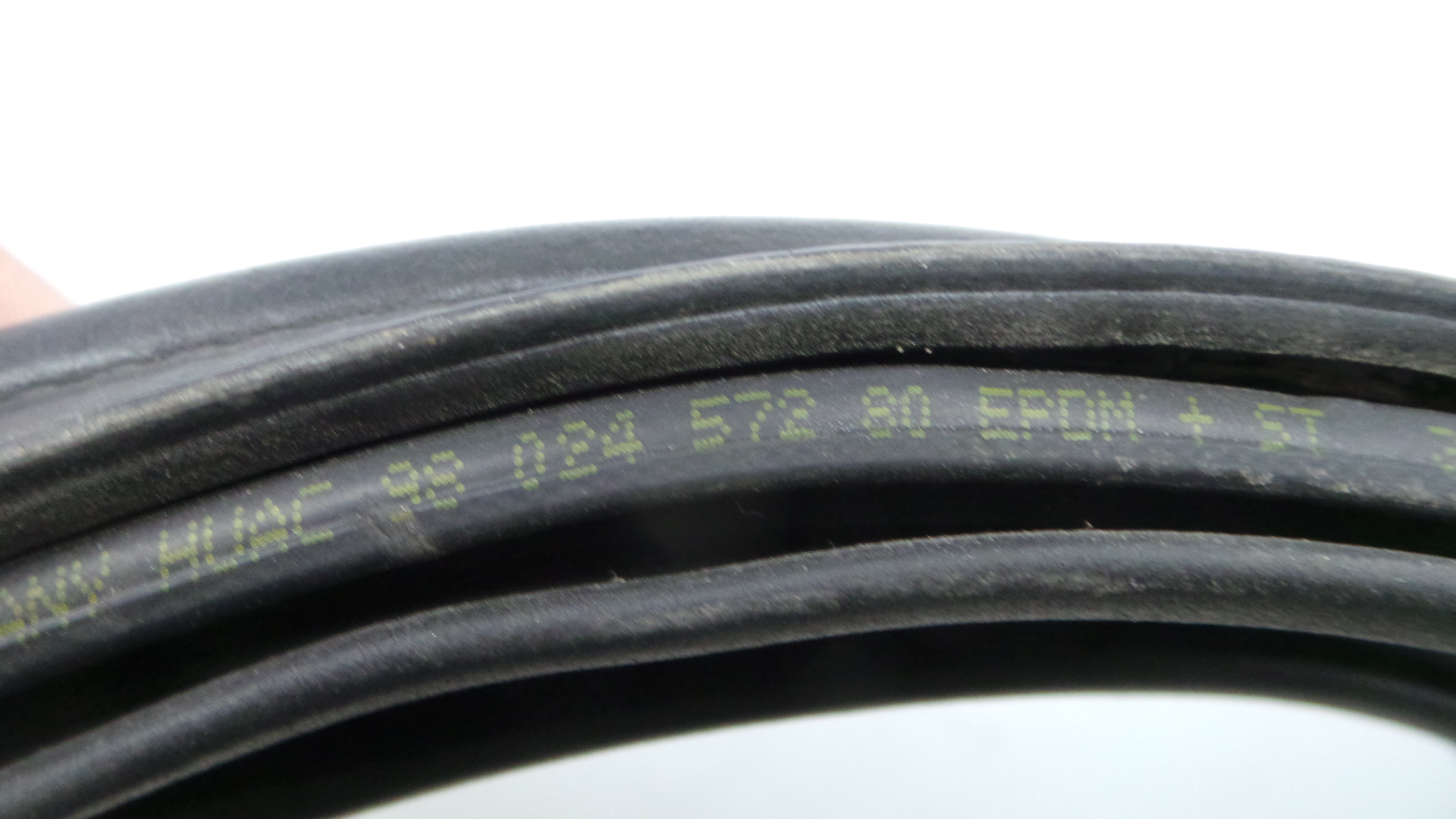 Borracha Mala 9802457280 - PEUGEOT 208 I (CA_, CC_)-36780962