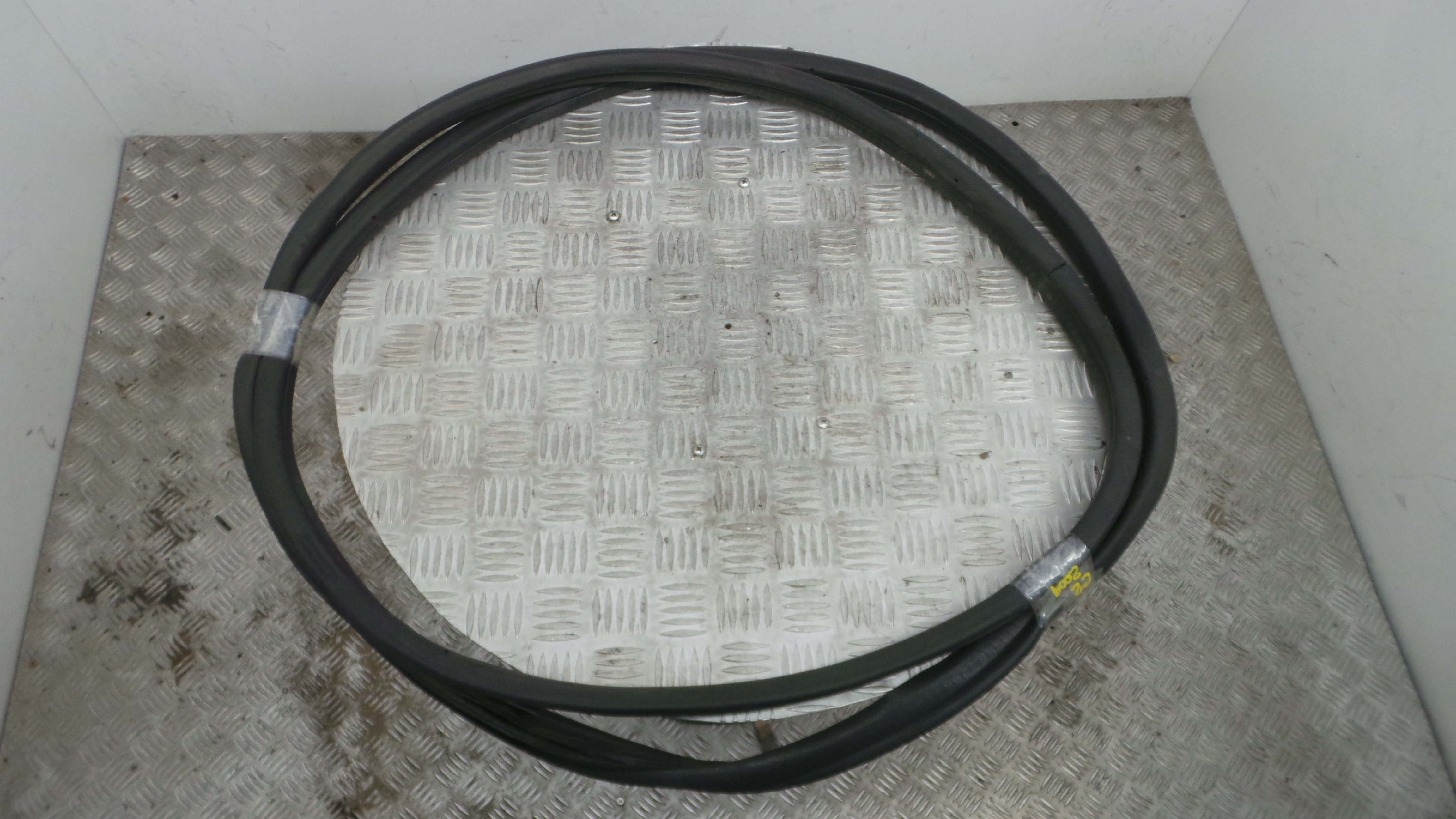 Borracha Porta Esquerda 9641641280 - CITROËN C2 (JM_)-36780971