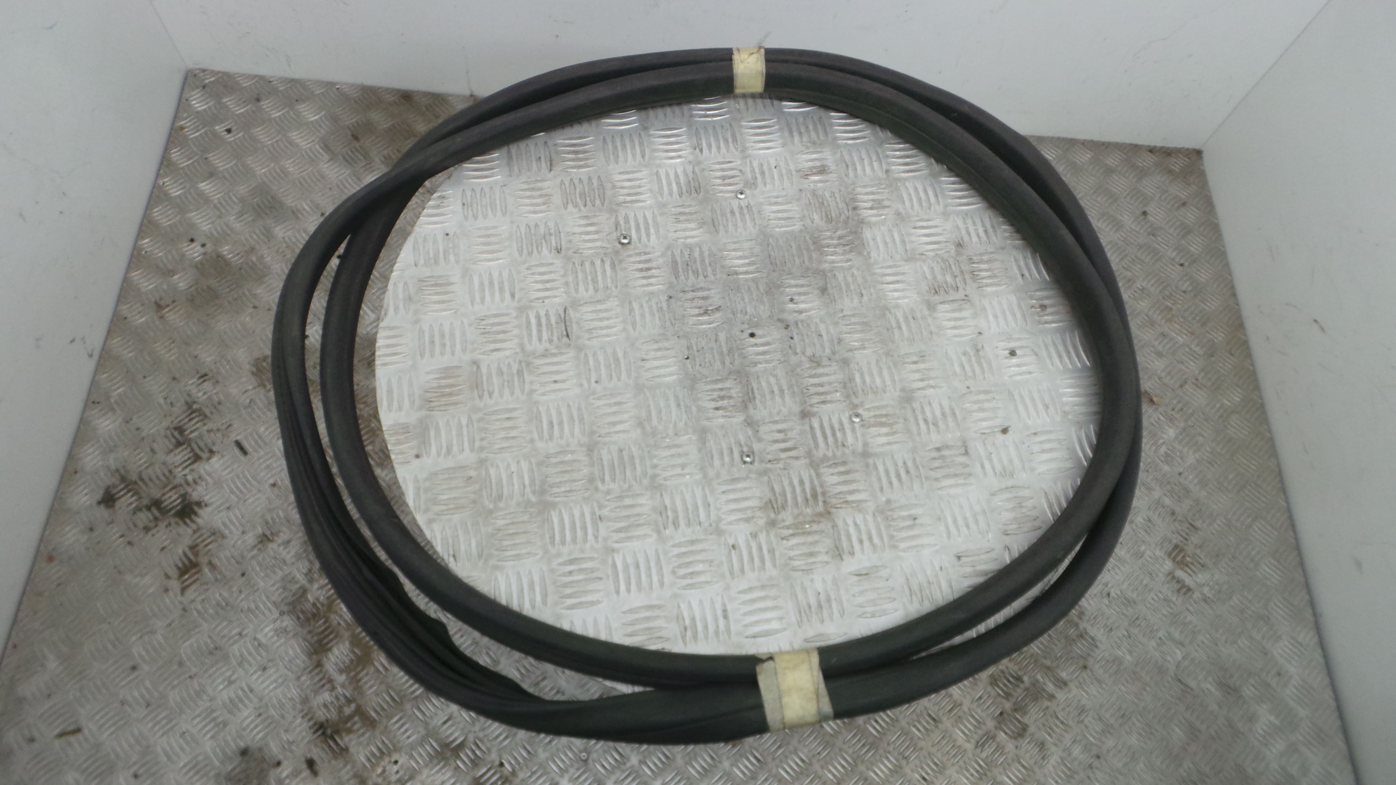 Borracha Porta Direita - PEUGEOT 207 (WA_, WC_), 207/207+ (WA_, WC_)-36780995