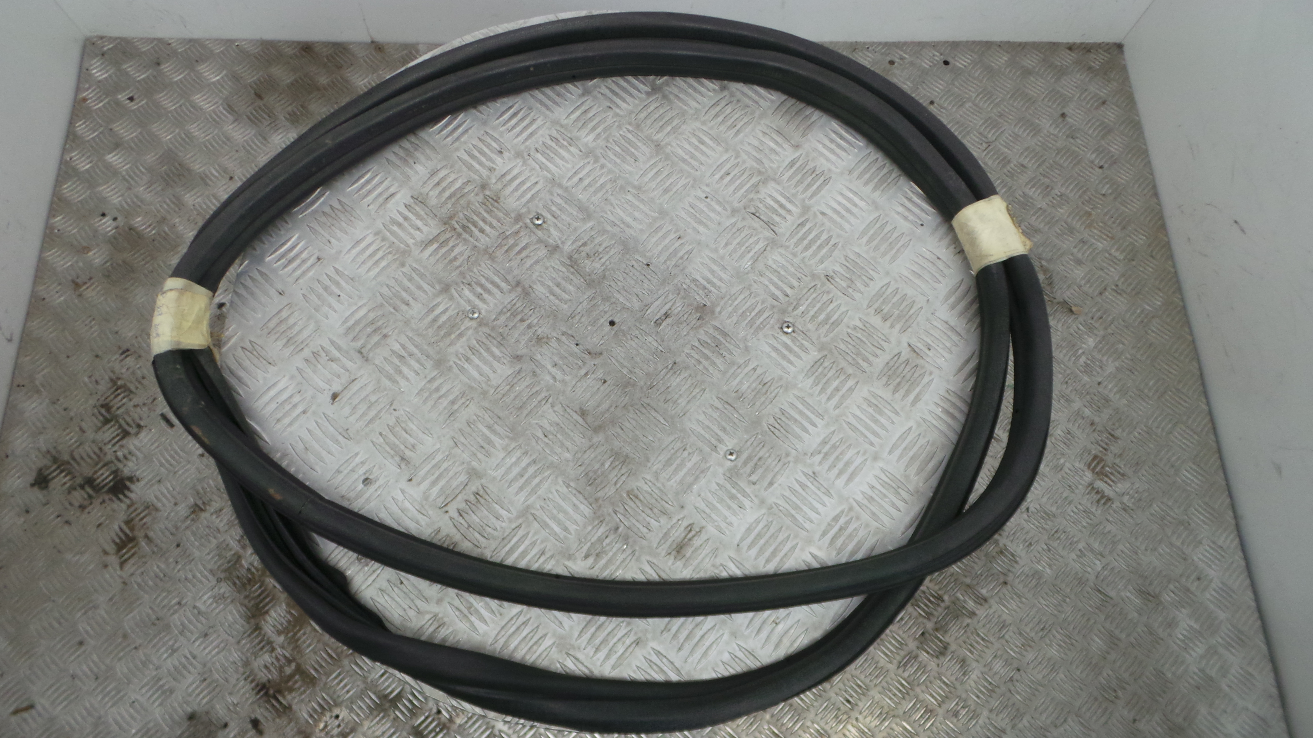 Borracha Porta Frente Direita 9634451580 - PEUGEOT 307 (3A/C)-36781062