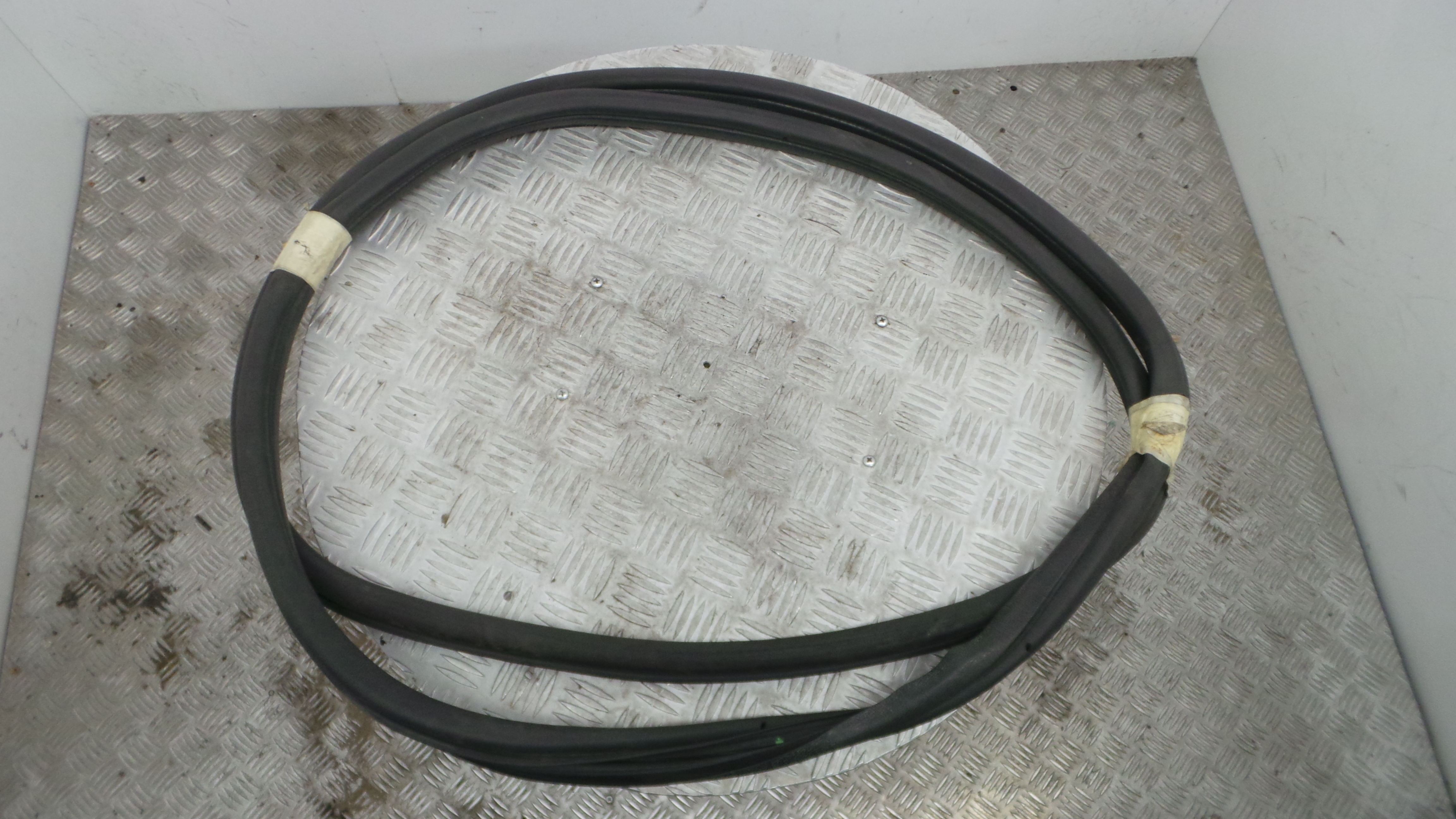 Borracha Porta Frente Direita 9634451580 - PEUGEOT 307 (3A/C)-36781062