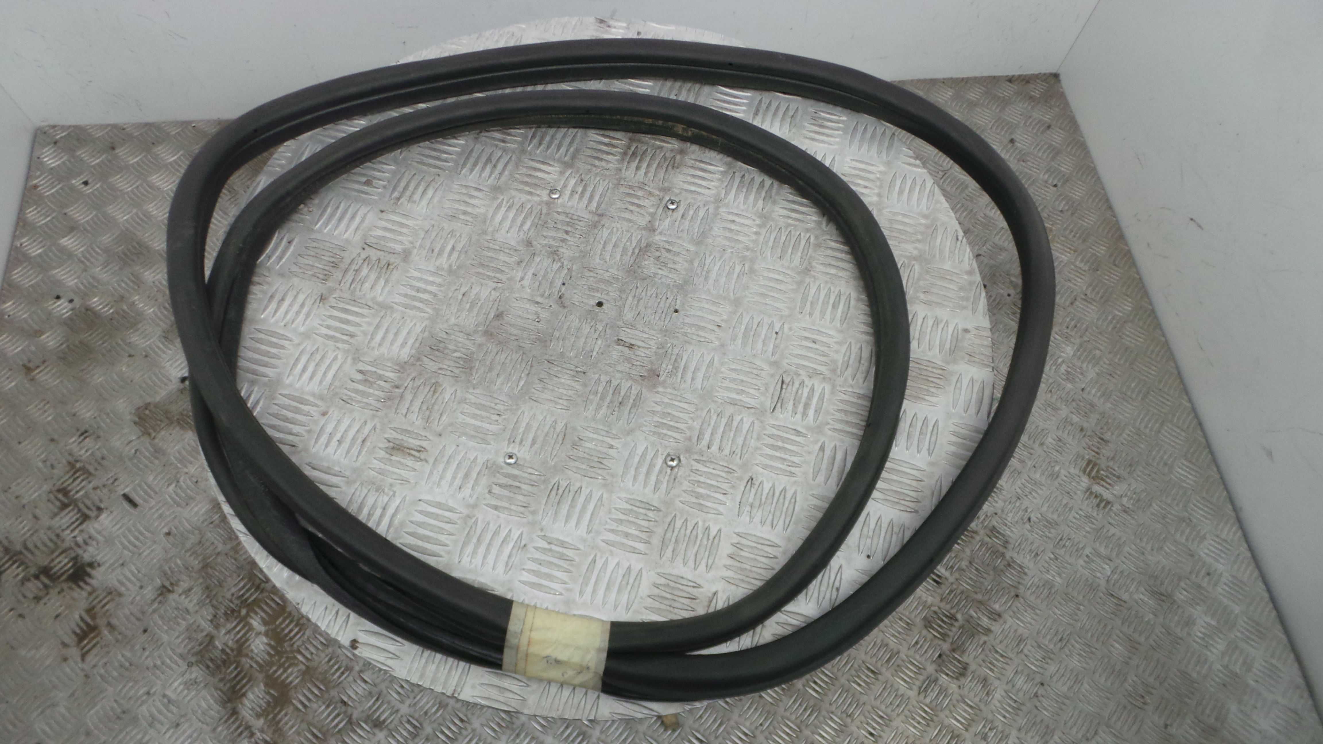 Borracha Porta Tras Esquerda 9634451780 - PEUGEOT 307 (3A/C)-36781068