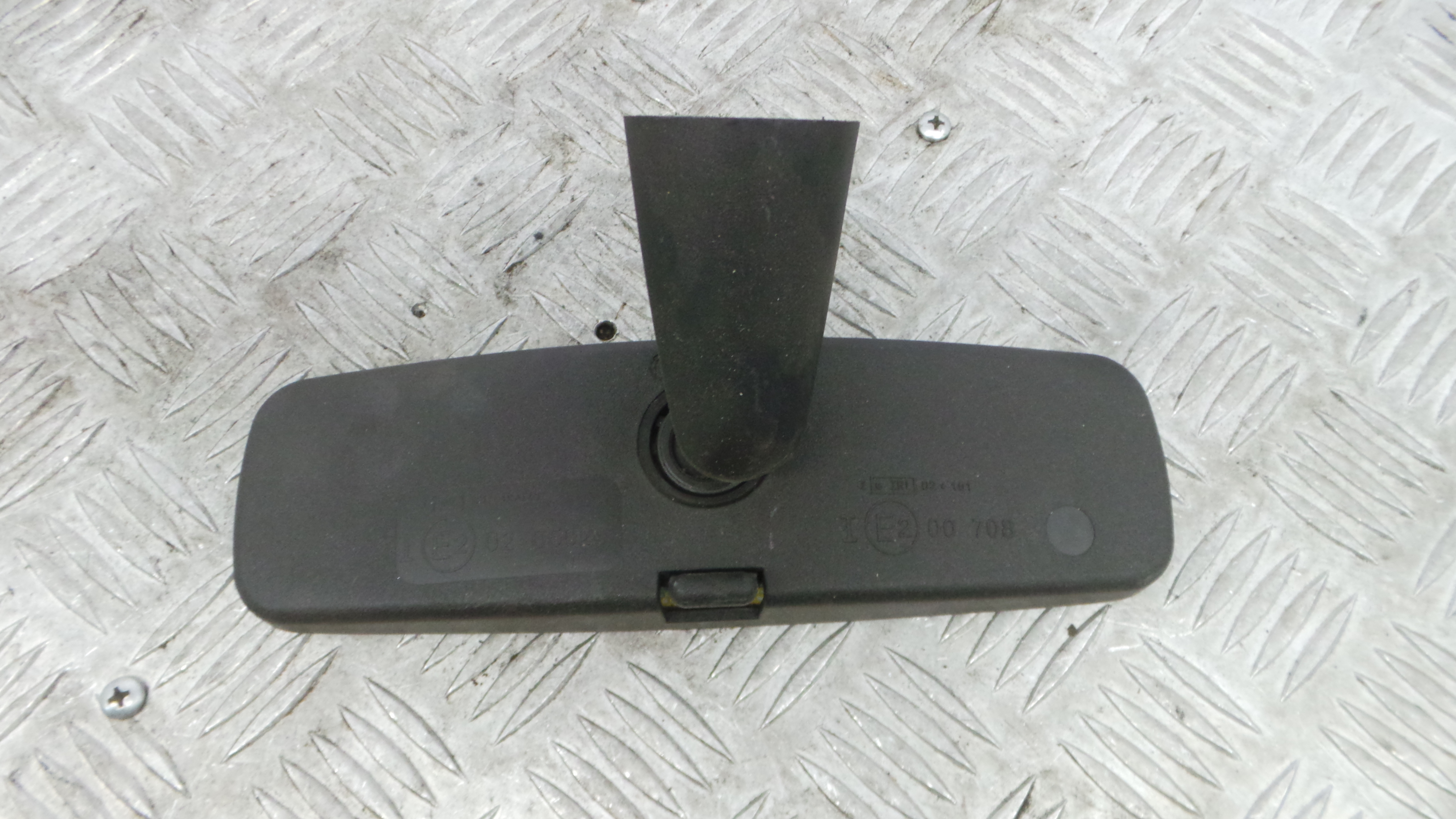Espelho Retrovisor Interior 8153LN - PEUGEOT 208 I (CA_, CC_)-36781469