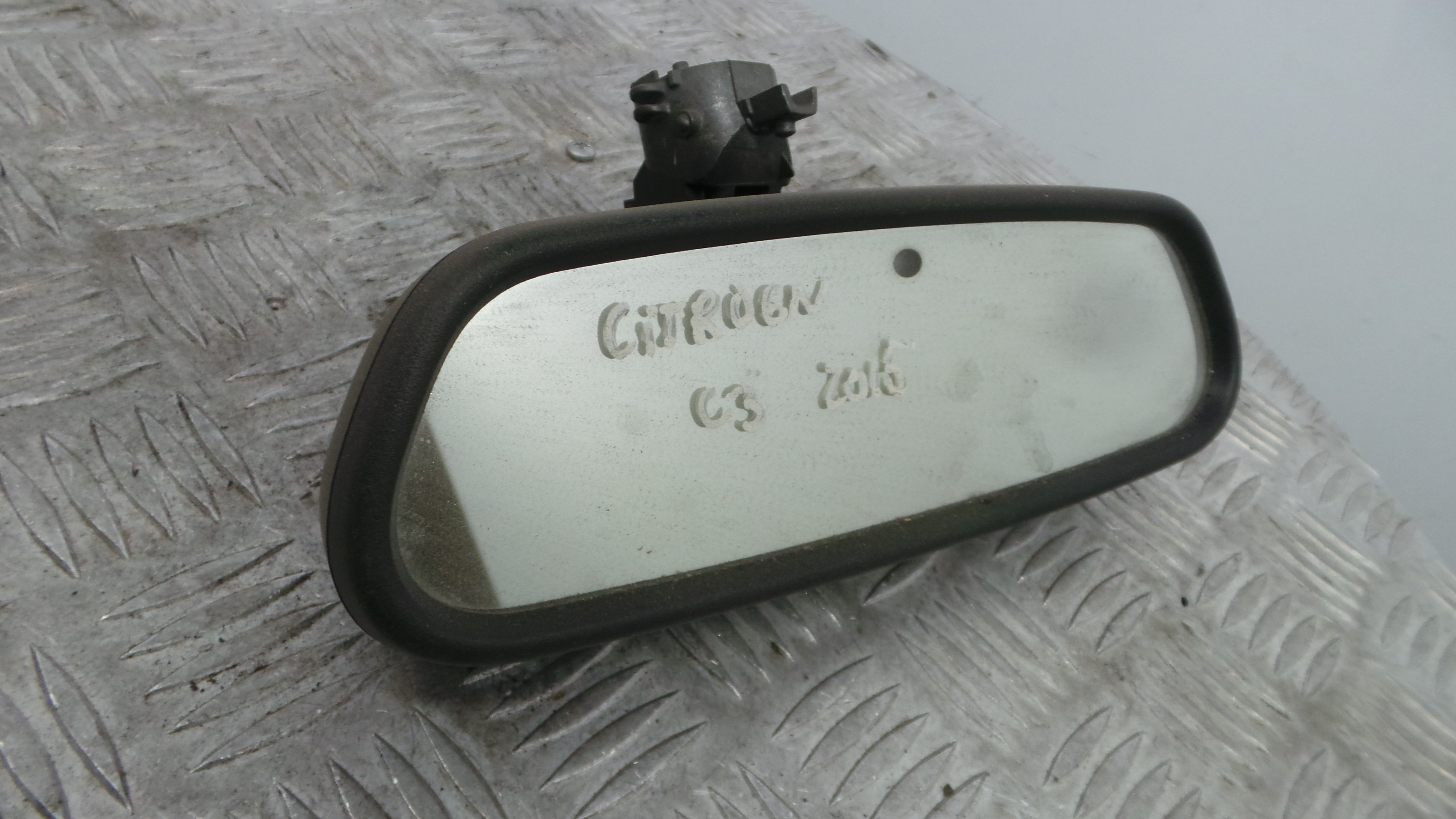 Espelho Retrovisor Interior 9800018377 - CITROËN C3 II (SC_)-36781471 Espelho Retrovisor Interior 9800018377 - CITROËN C3 II (SC_)-36781471