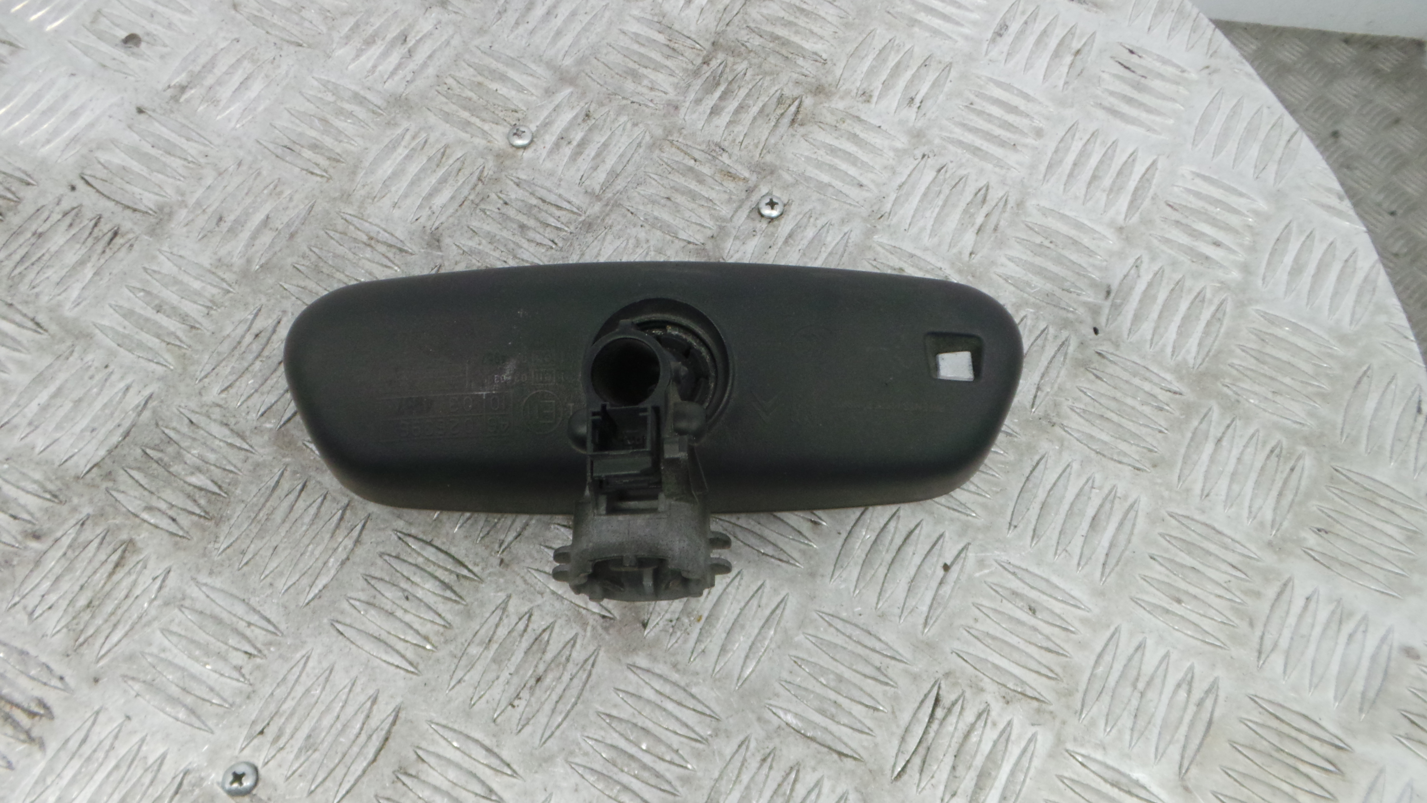 Espelho Retrovisor Interior 9800018377 - CITROËN C3 II (SC_)-36781471