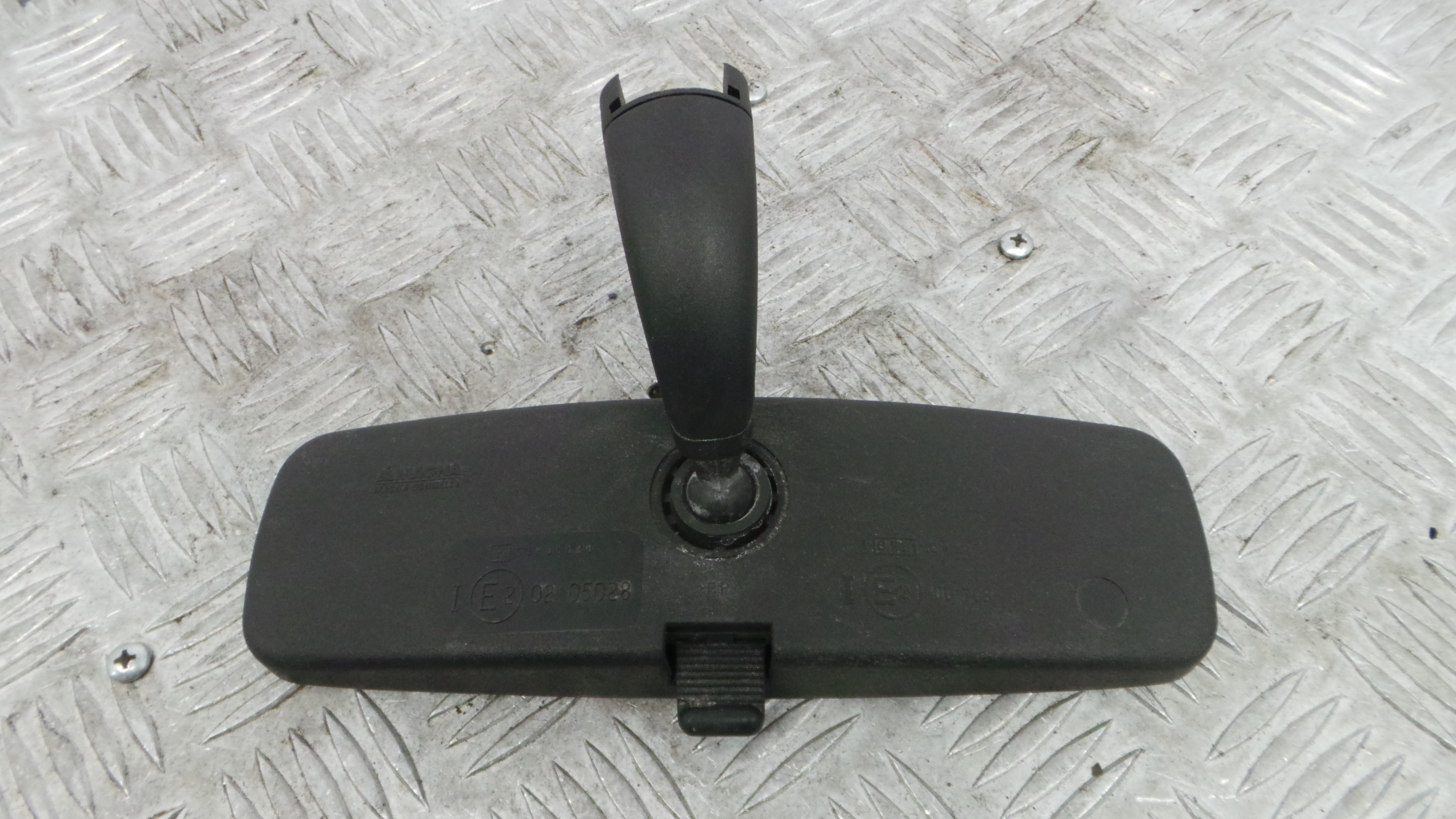 Espelho Retrovisor Interior 8153LH - CITROËN C2 (JM_)-36781474