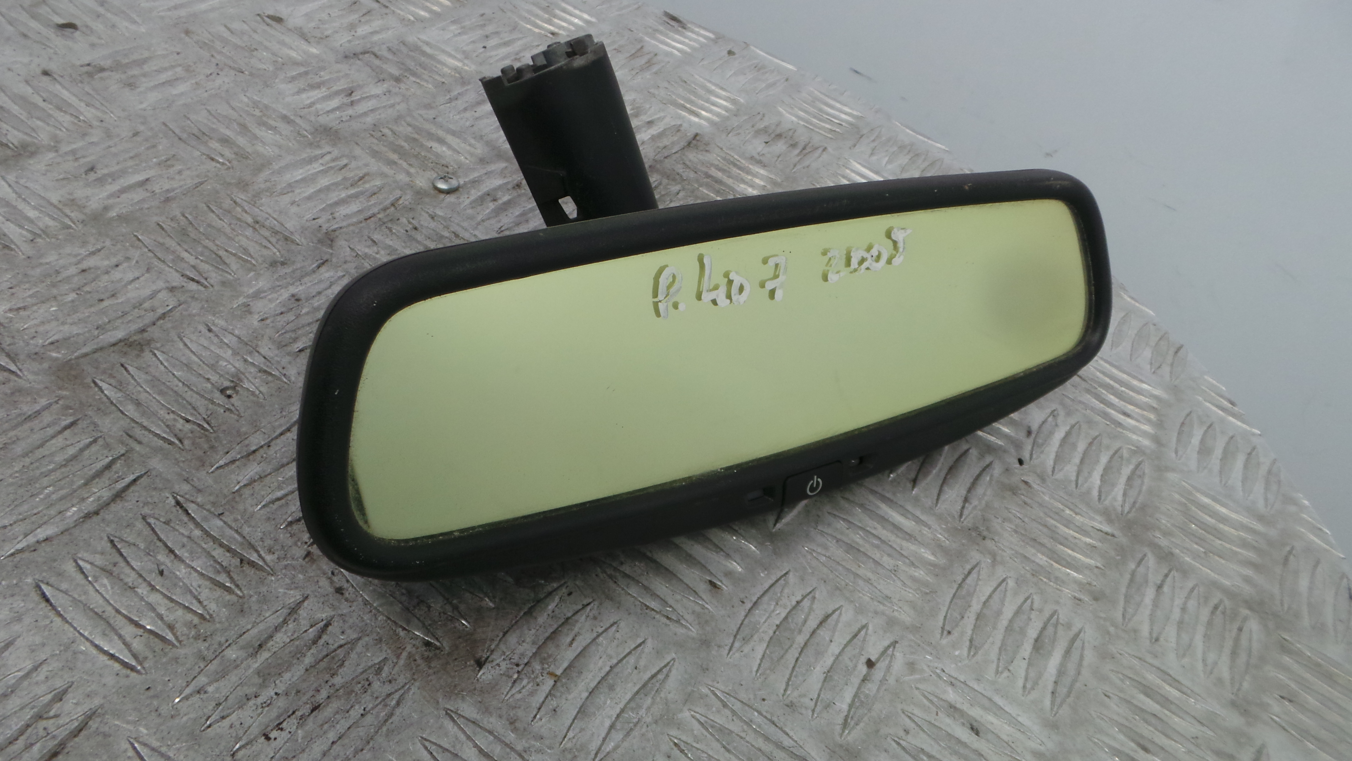 Espelho Retrovisor Interior 8149ST - PEUGEOT 407 (6D_)-36781476