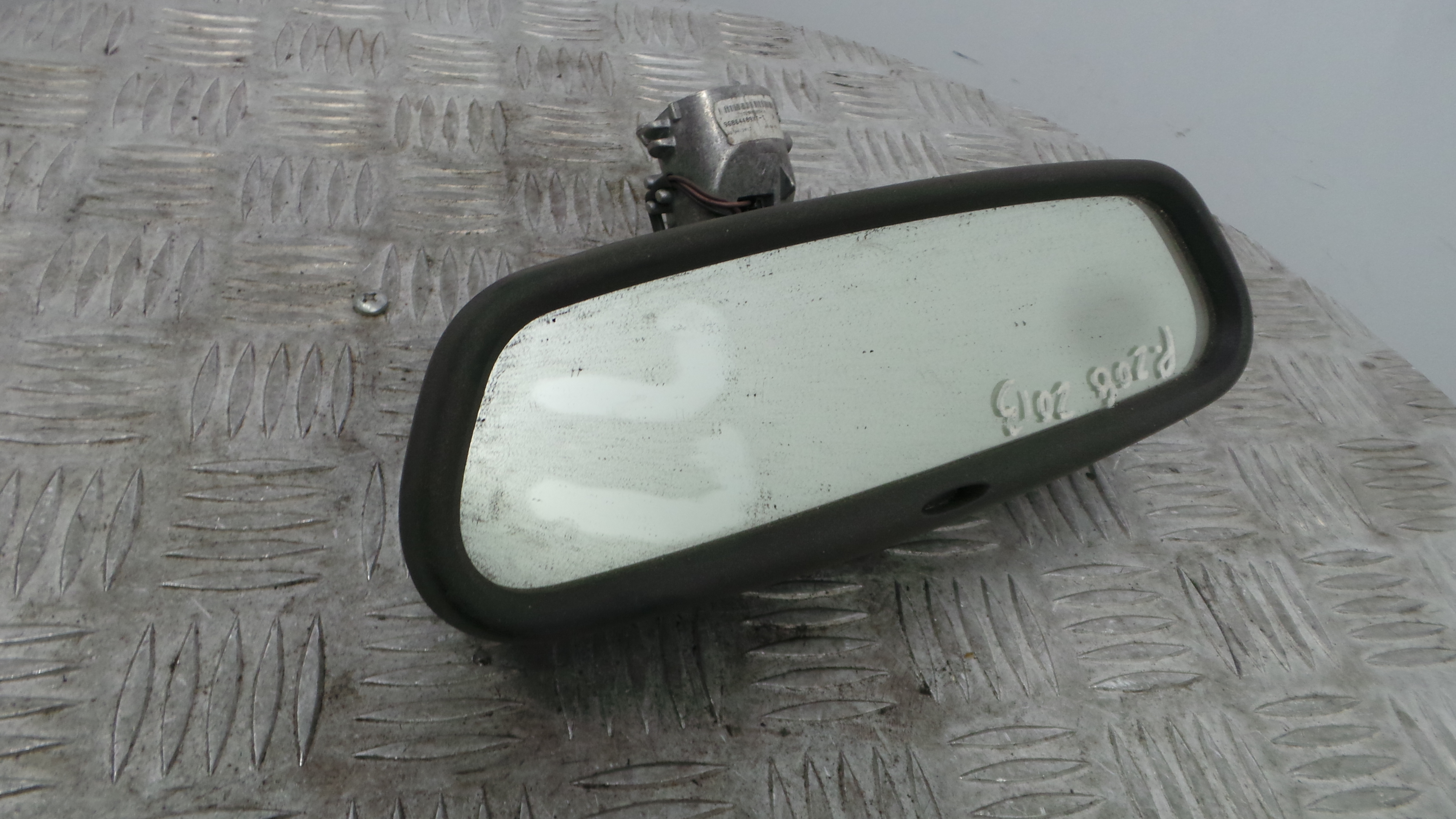 Espelho Retrovisor Interior 96864409XT - PEUGEOT 208 I (CA_, CC_)-36781478