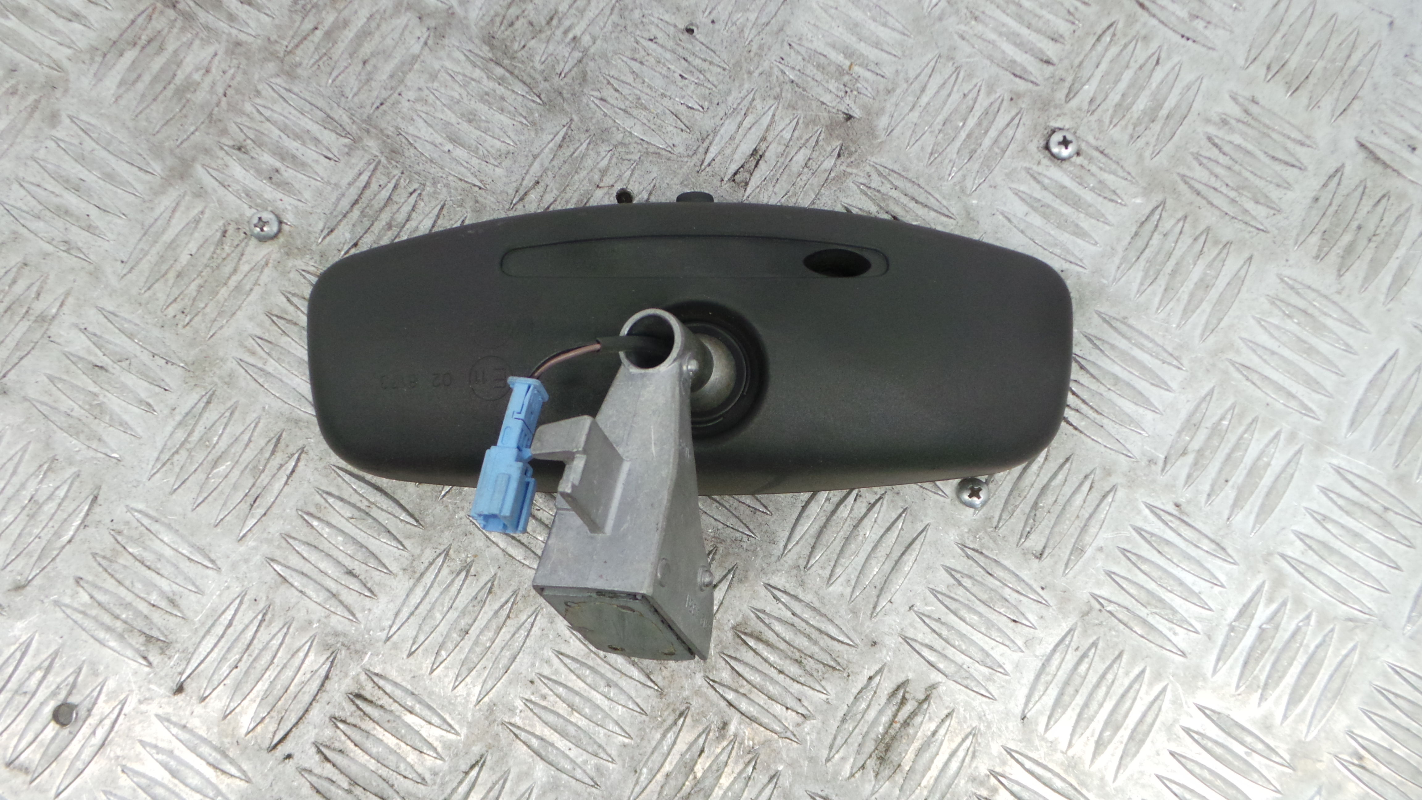 Espelho Retrovisor Interior 96547751XT - CITROËN C4 I (LC_)-36781481