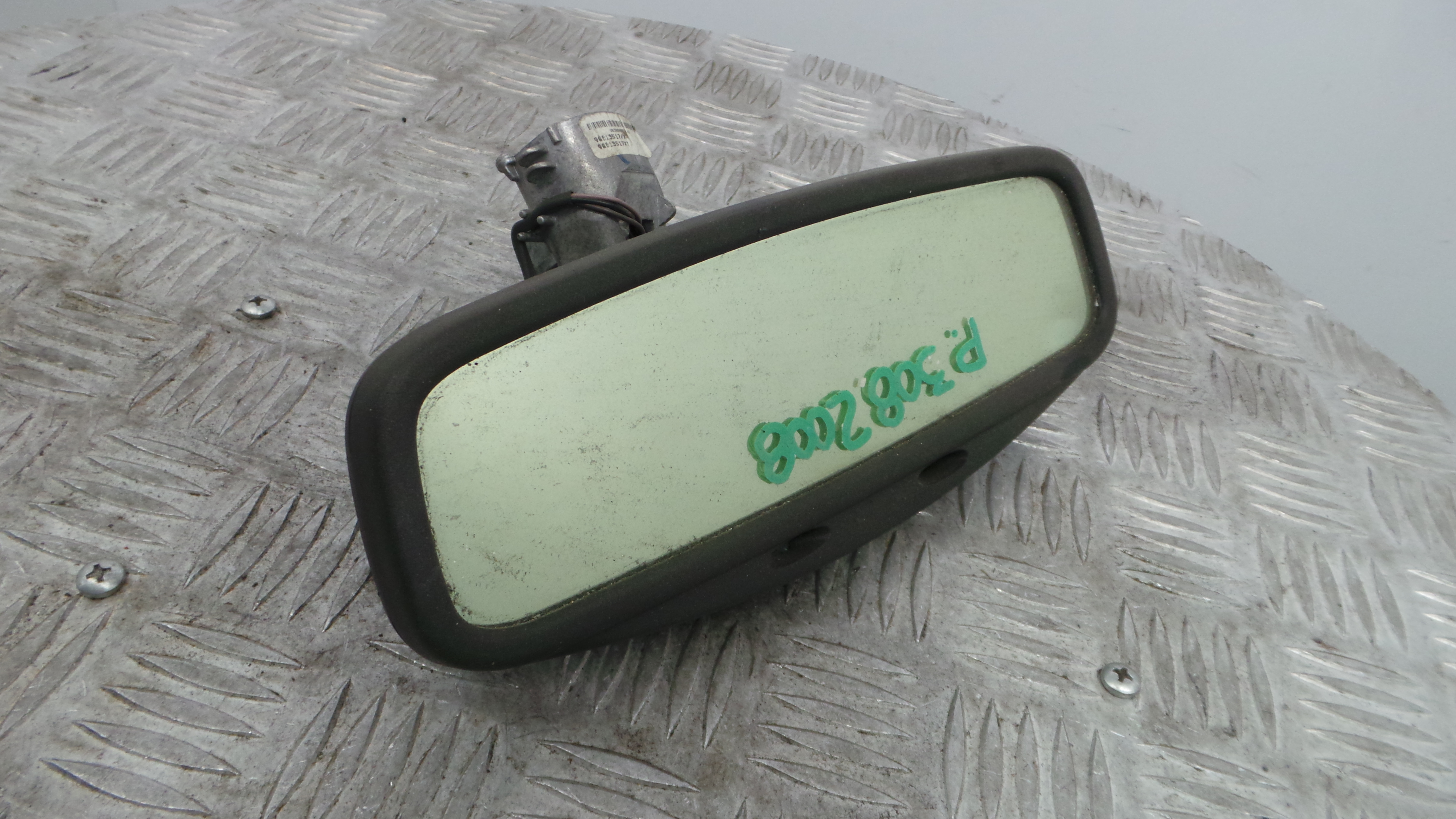 Espelho Retrovisor Interior 96813517XT - PEUGEOT 308 I (4A_, 4C_)-36781484