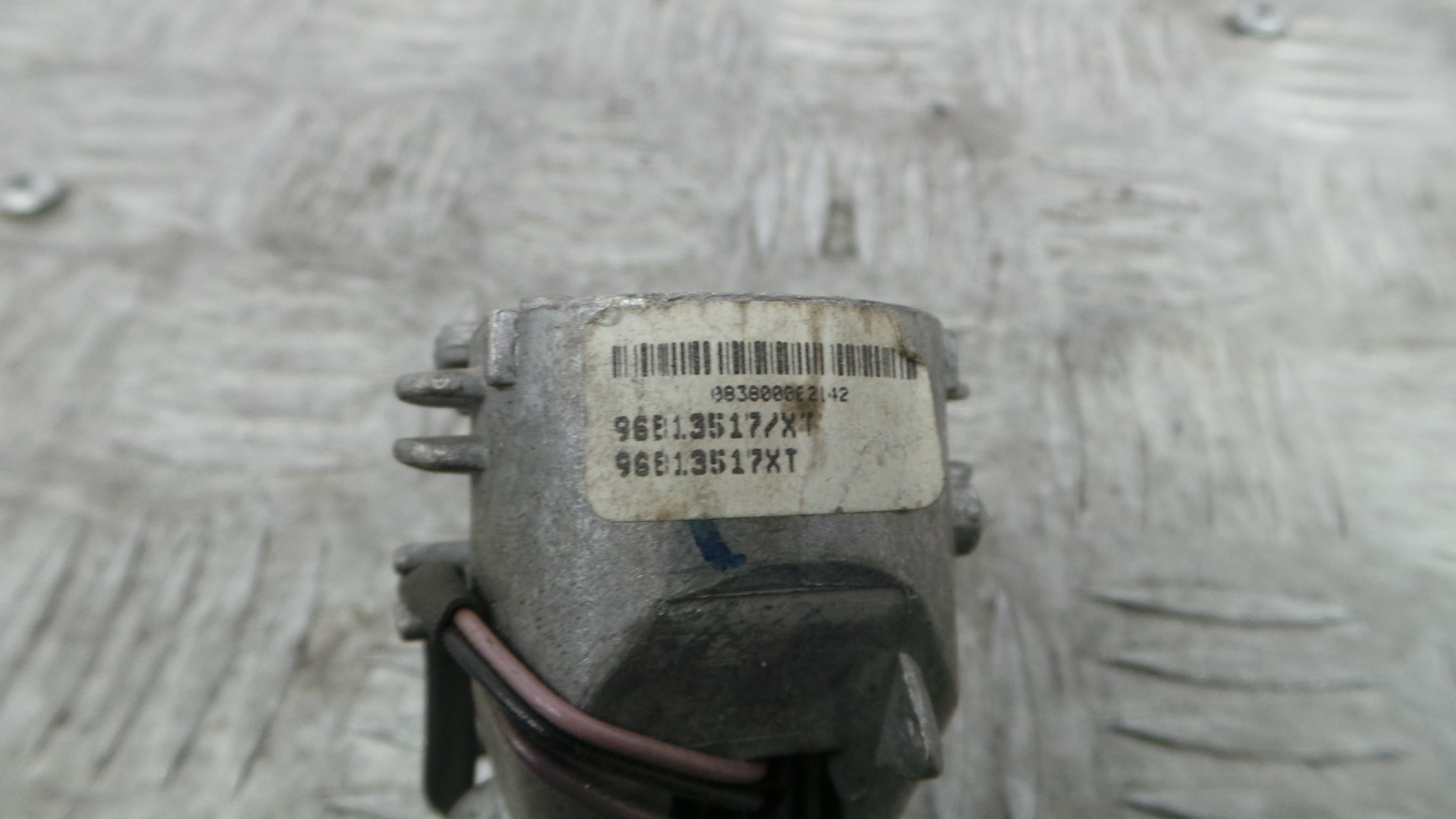 Espelho Retrovisor Interior 96813517XT - PEUGEOT 308 I (4A_, 4C_)-36781484