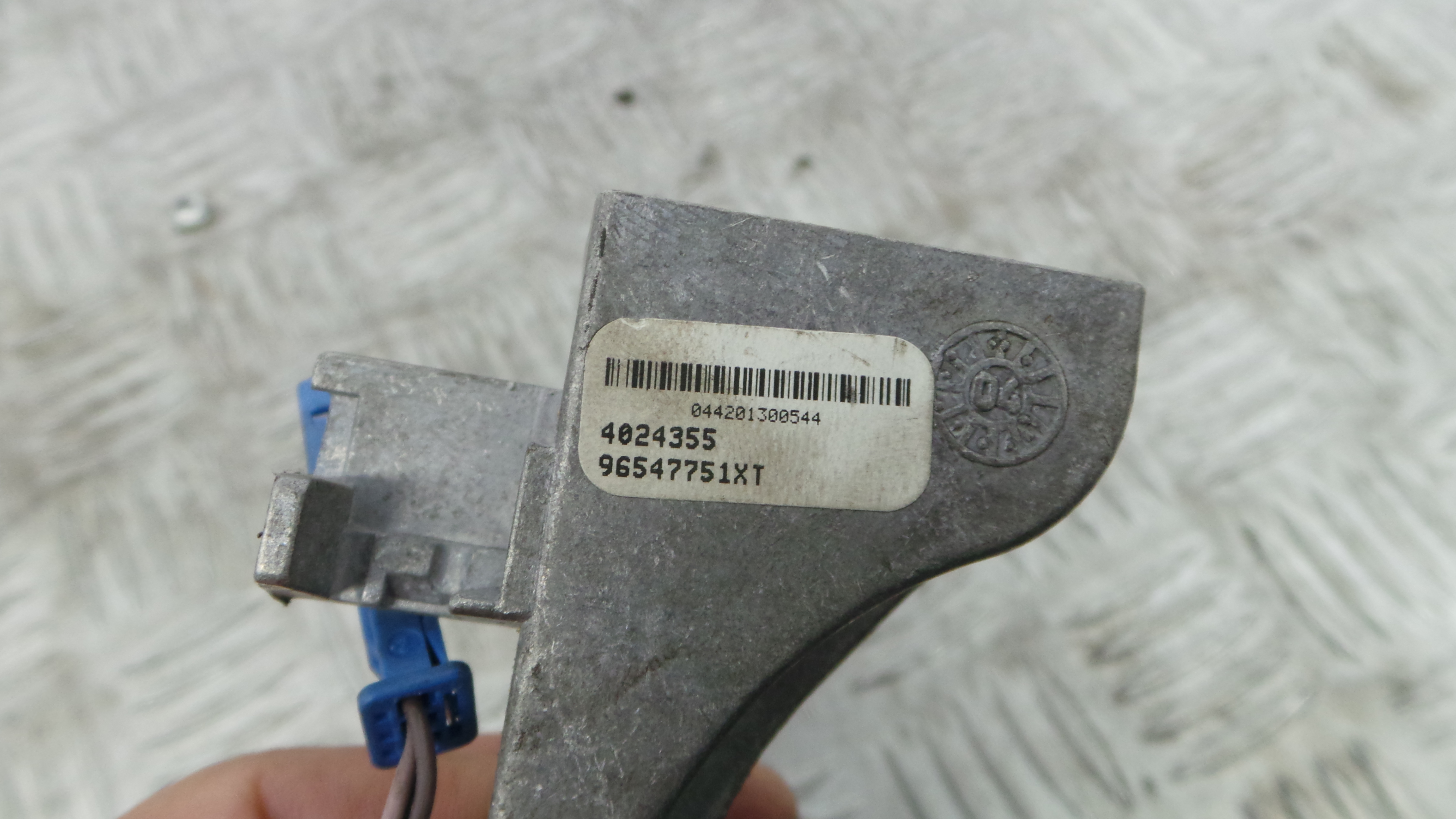 Espelho Retrovisor Interior 96547751XT - CITROËN C5 II (RC_)-36781487