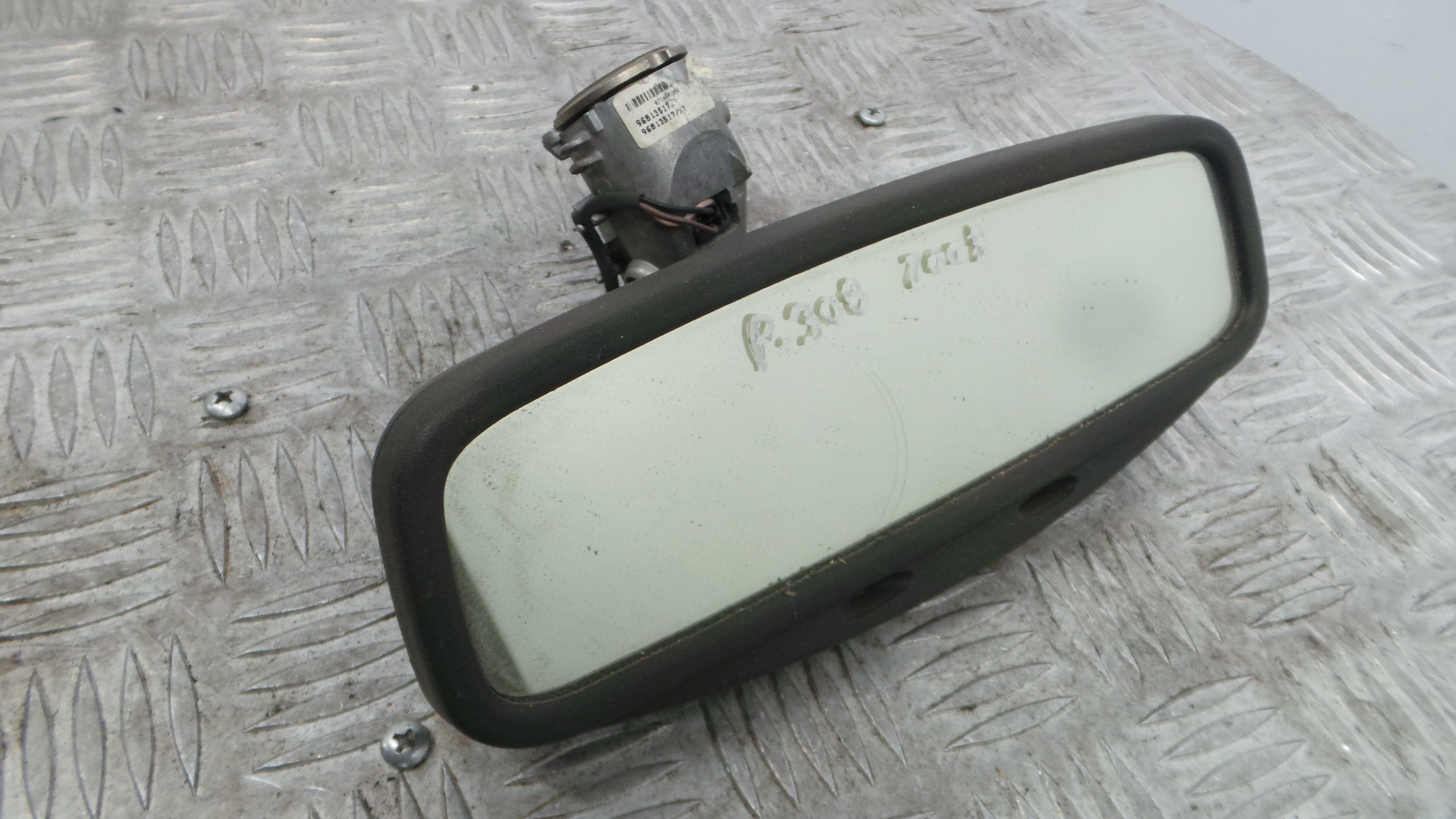 Espelho Retrovisor Interior 96813517XT - PEUGEOT 308 I (4A_, 4C_)-36781490