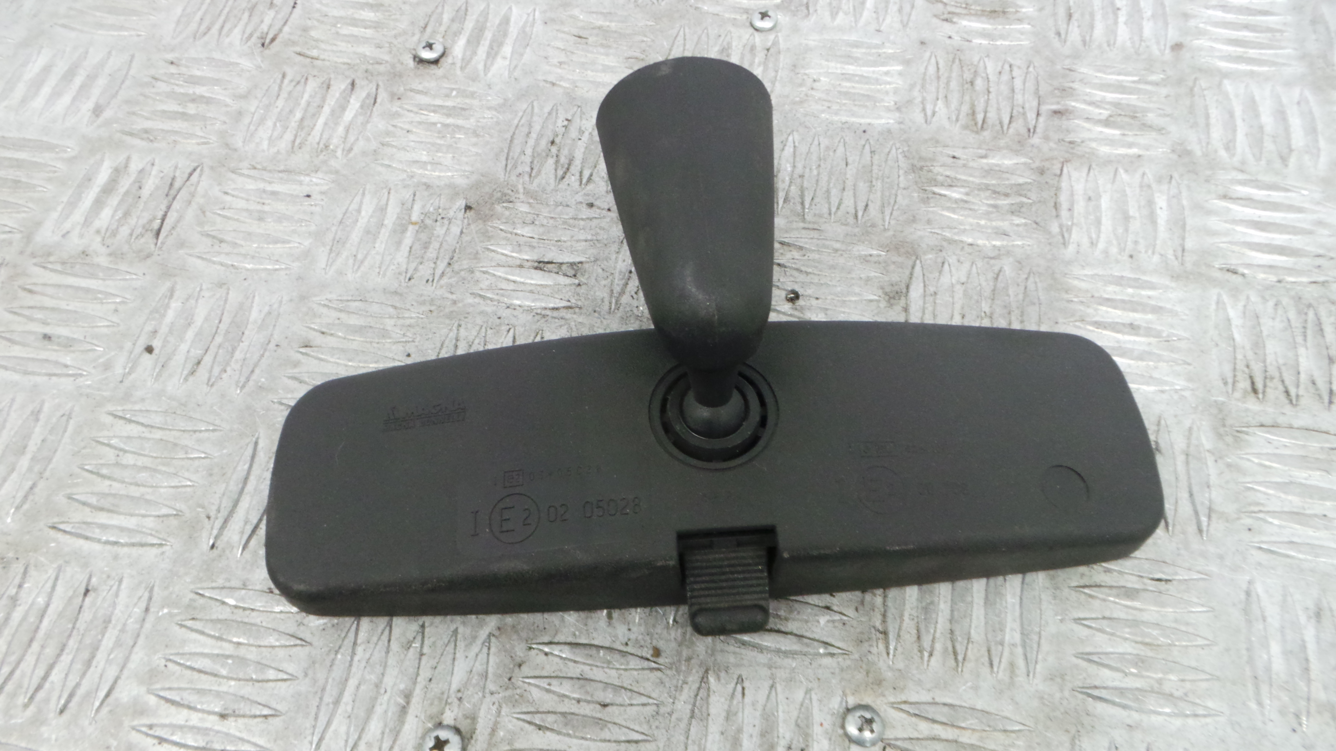 Espelho Retrovisor Interior 8153LN - CITROËN C3 II (SC_)-36781495