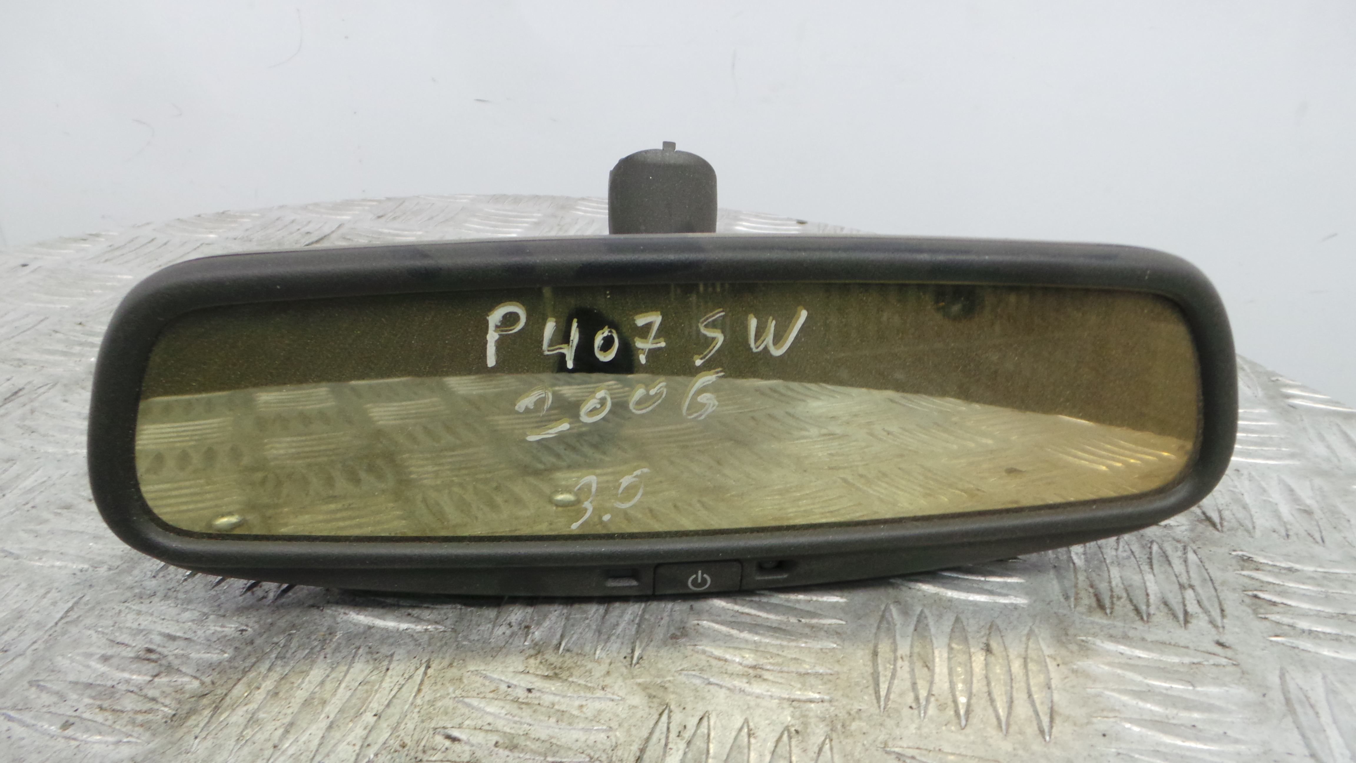Espelho Retrovisor Interior 8149ST - PEUGEOT 407 SW (6E_, 6D_)-36781497