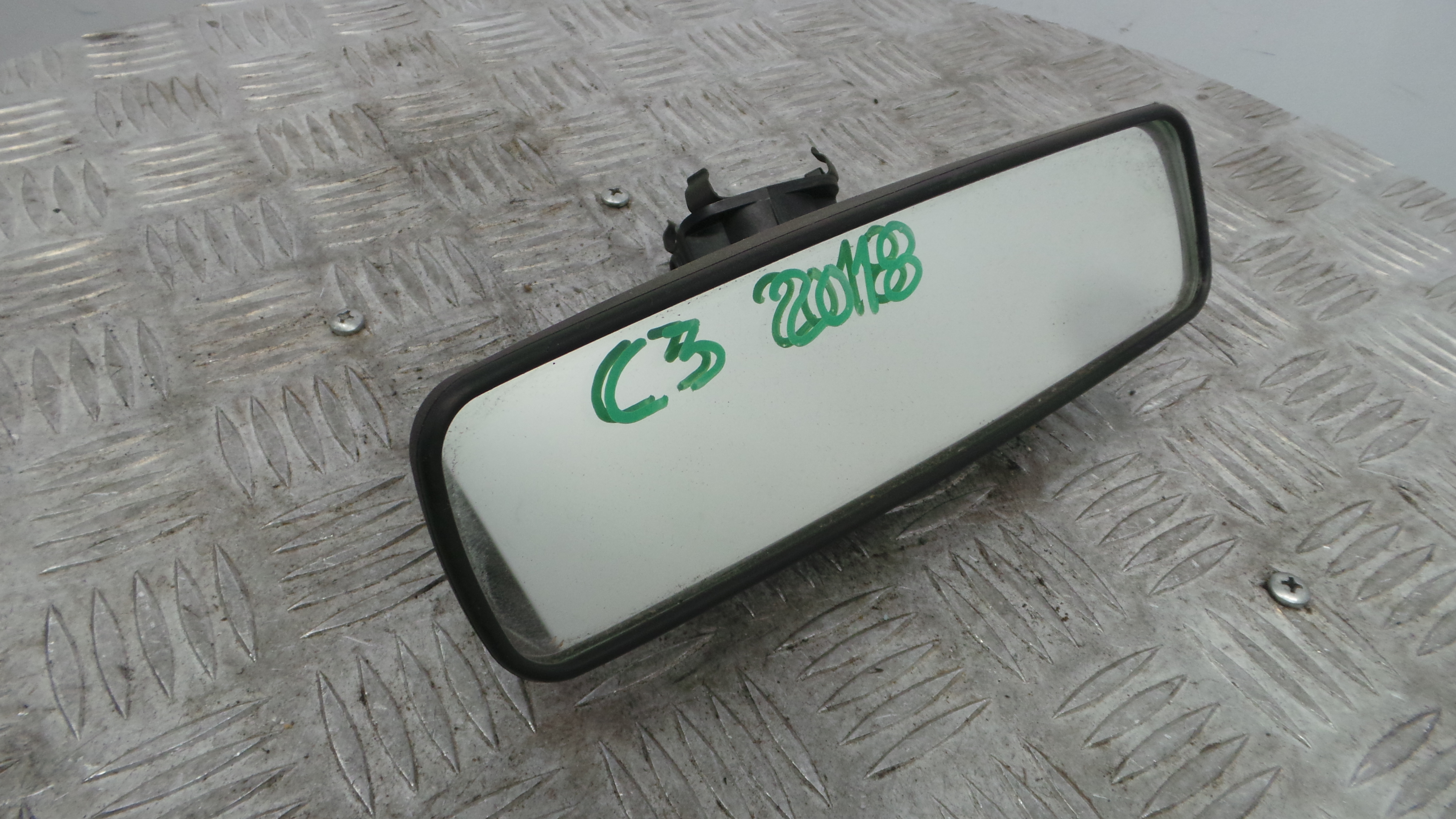 Espelho Retrovisor Interior 8153NK - CITROËN C3 / C3 ORIGIN III (SX)-36781502