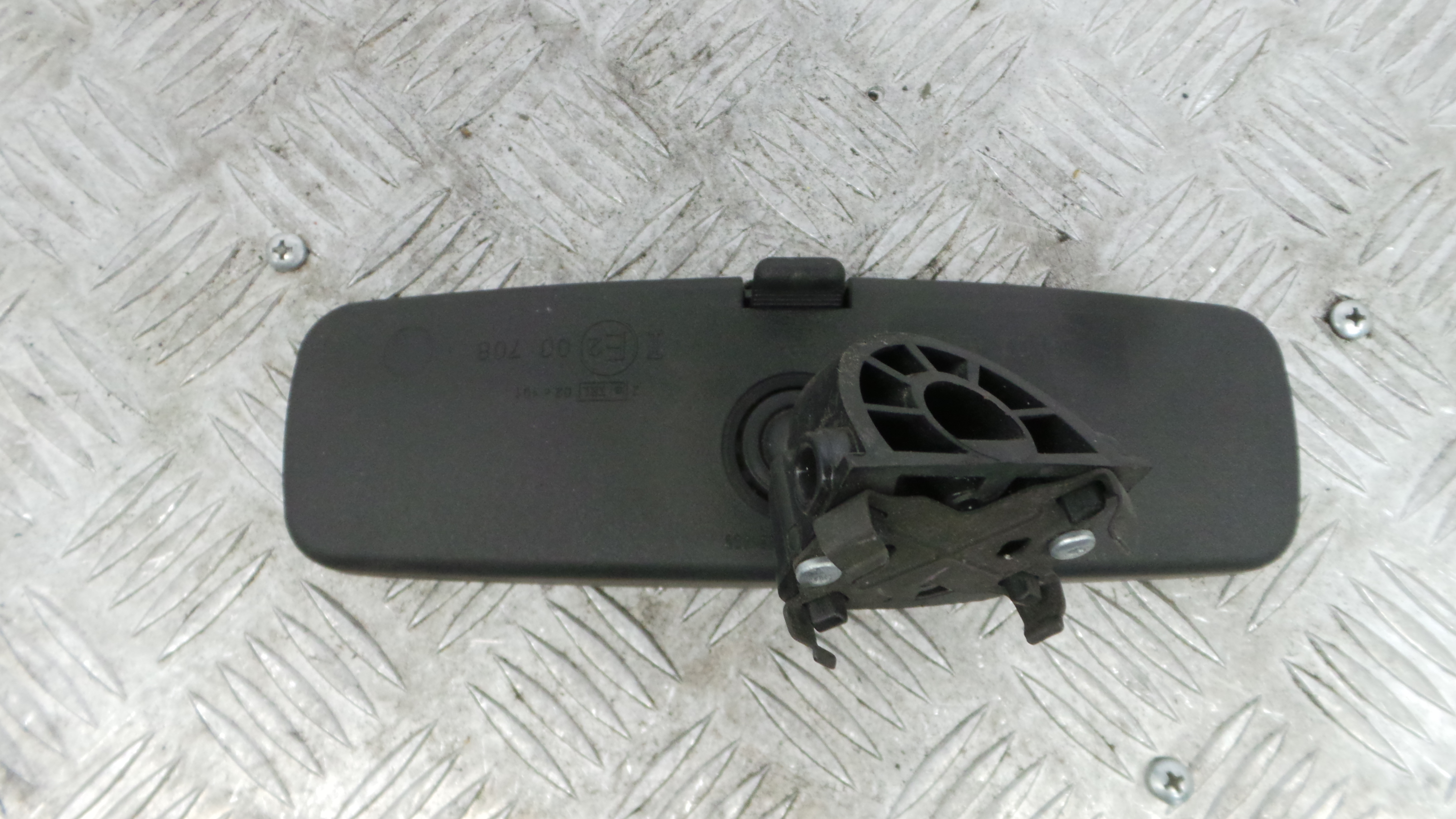 Espelho Retrovisor Interior 8153NK - CITROËN C3 / C3 ORIGIN III (SX)-36781502