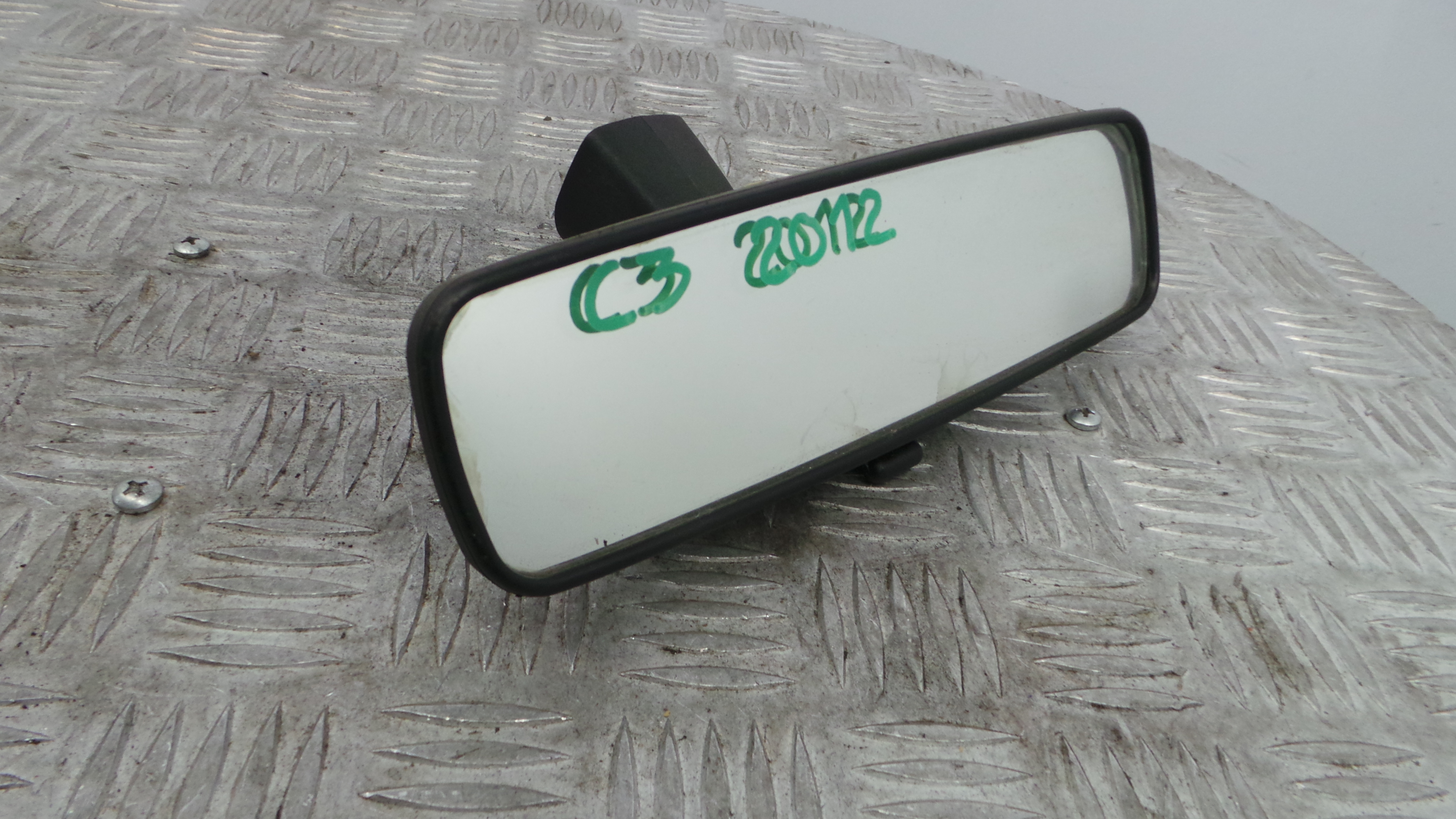 Espelho Retrovisor Interior 8153LN - CITROËN C3 II (SC_)-36781506