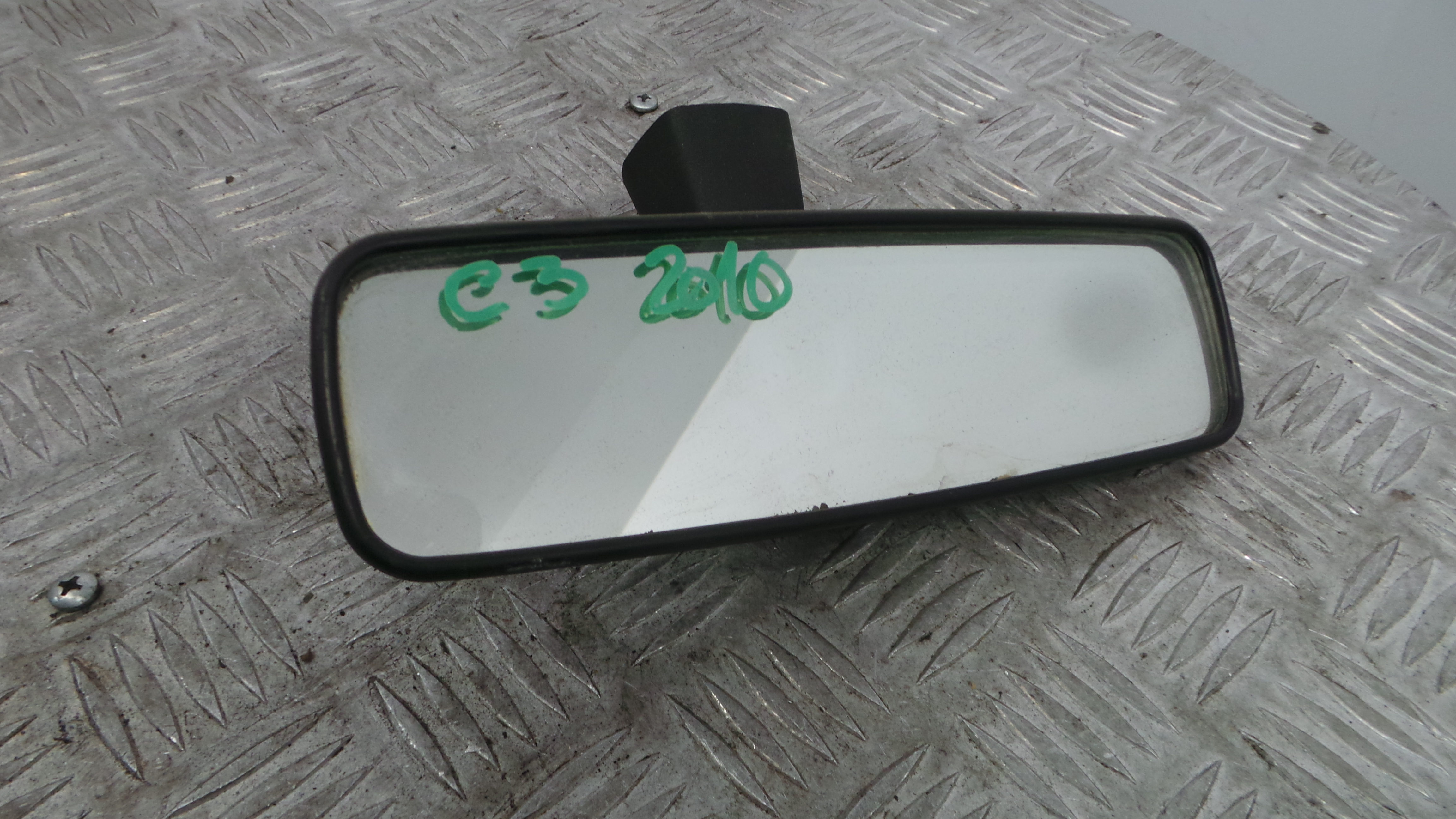 Espelho Retrovisor Interior 8153LN - CITROËN C3 II (SC_)-36781510