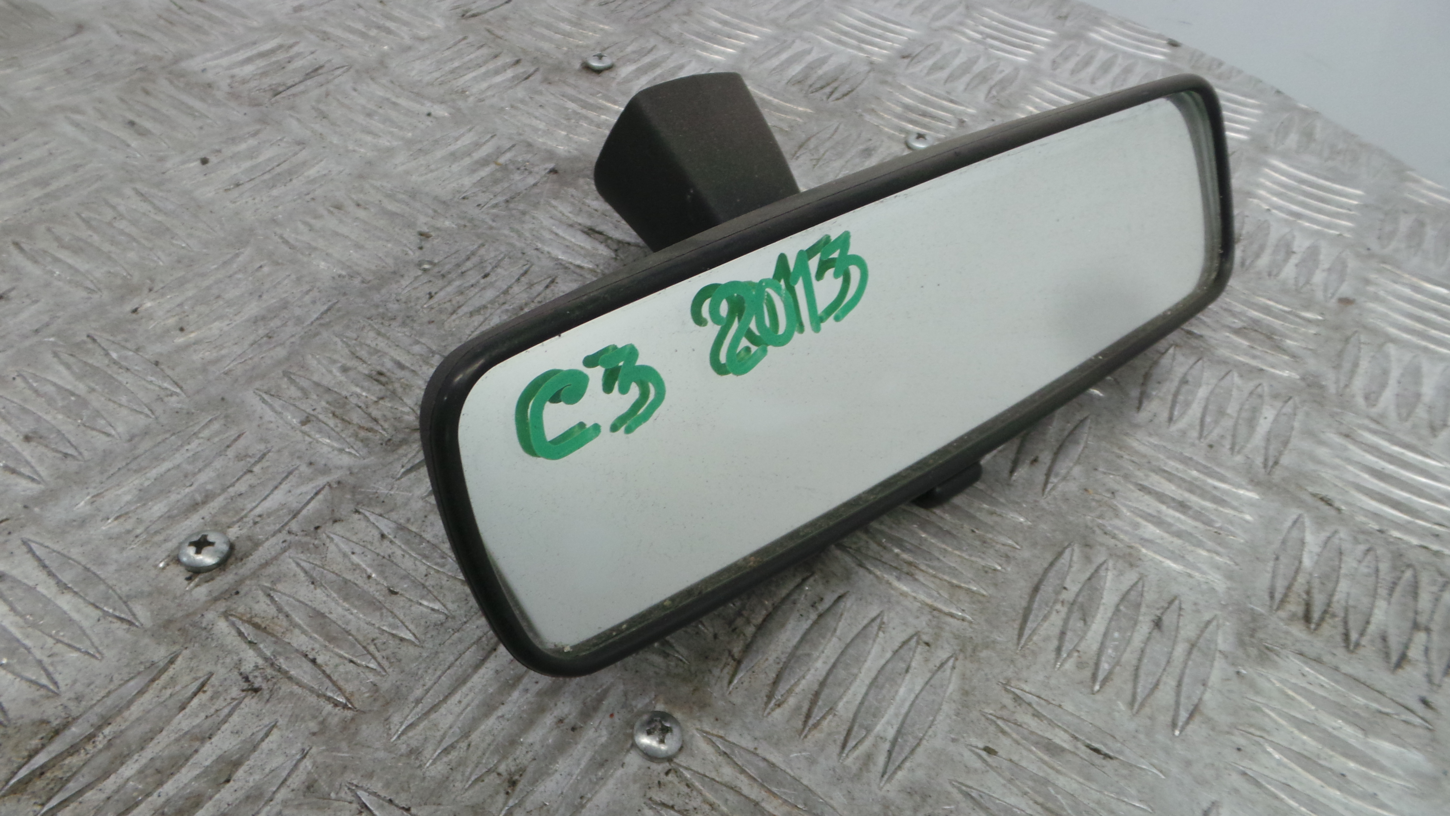 Espelho Retrovisor Interior 8153LN - CITROËN C3 II (SC_)-36781512