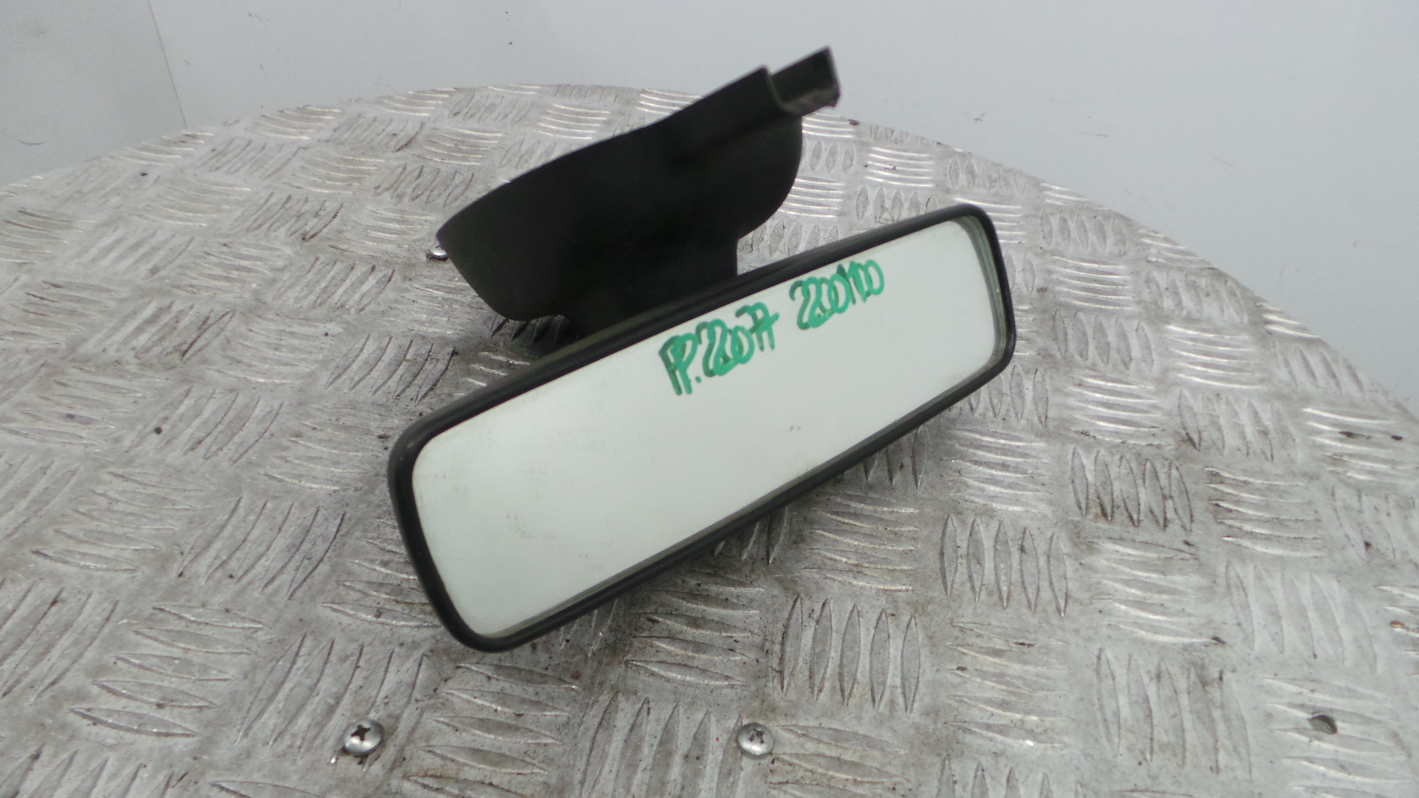Espelho Retrovisor Interior 8153LH - PEUGEOT 207 (WA_, WC_), 207/207+ (WA_, WC_)-36781514