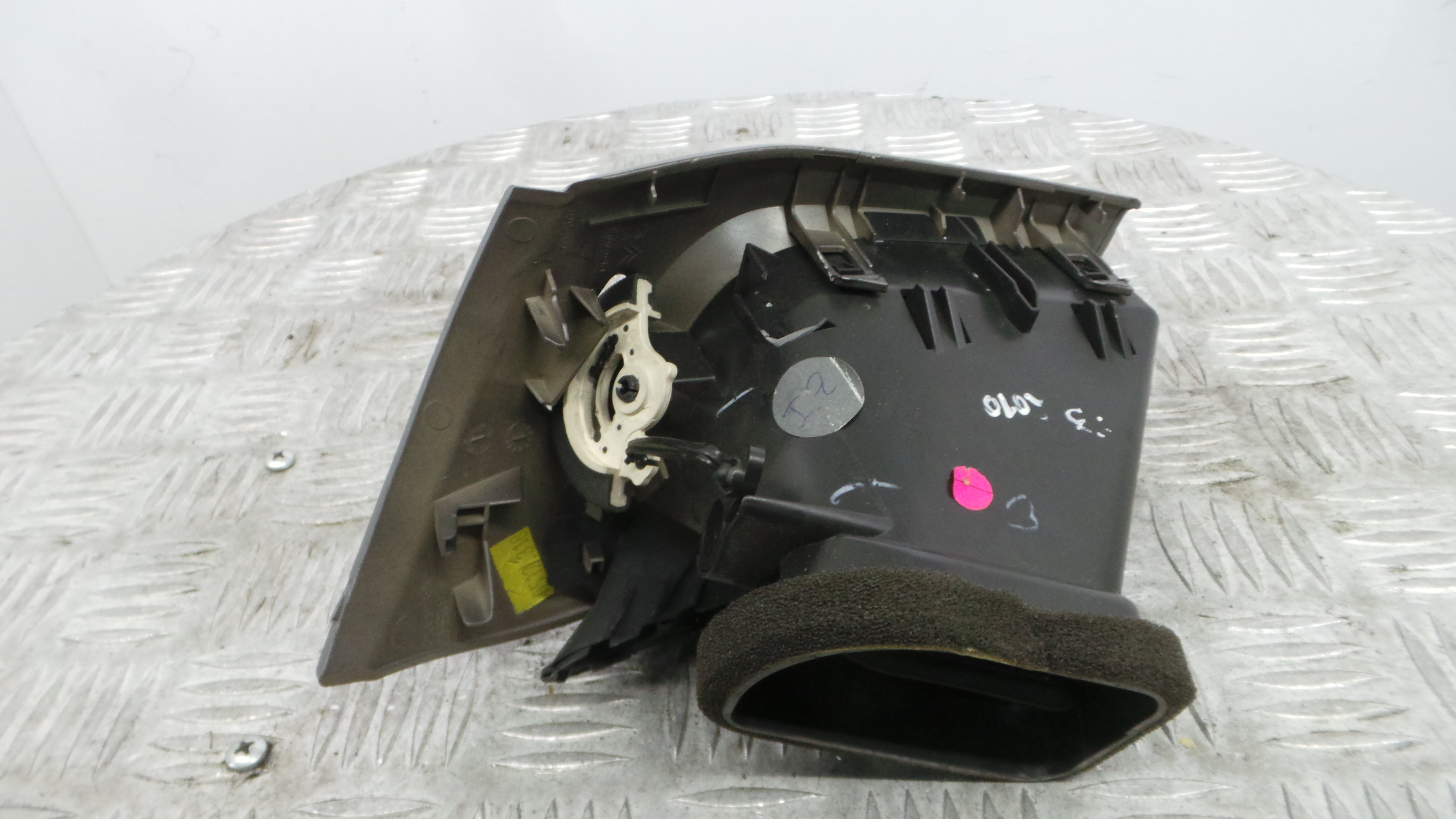 Grelha da Sofagem  9685312777 - CITROËN C3 II (SC_)-36781543