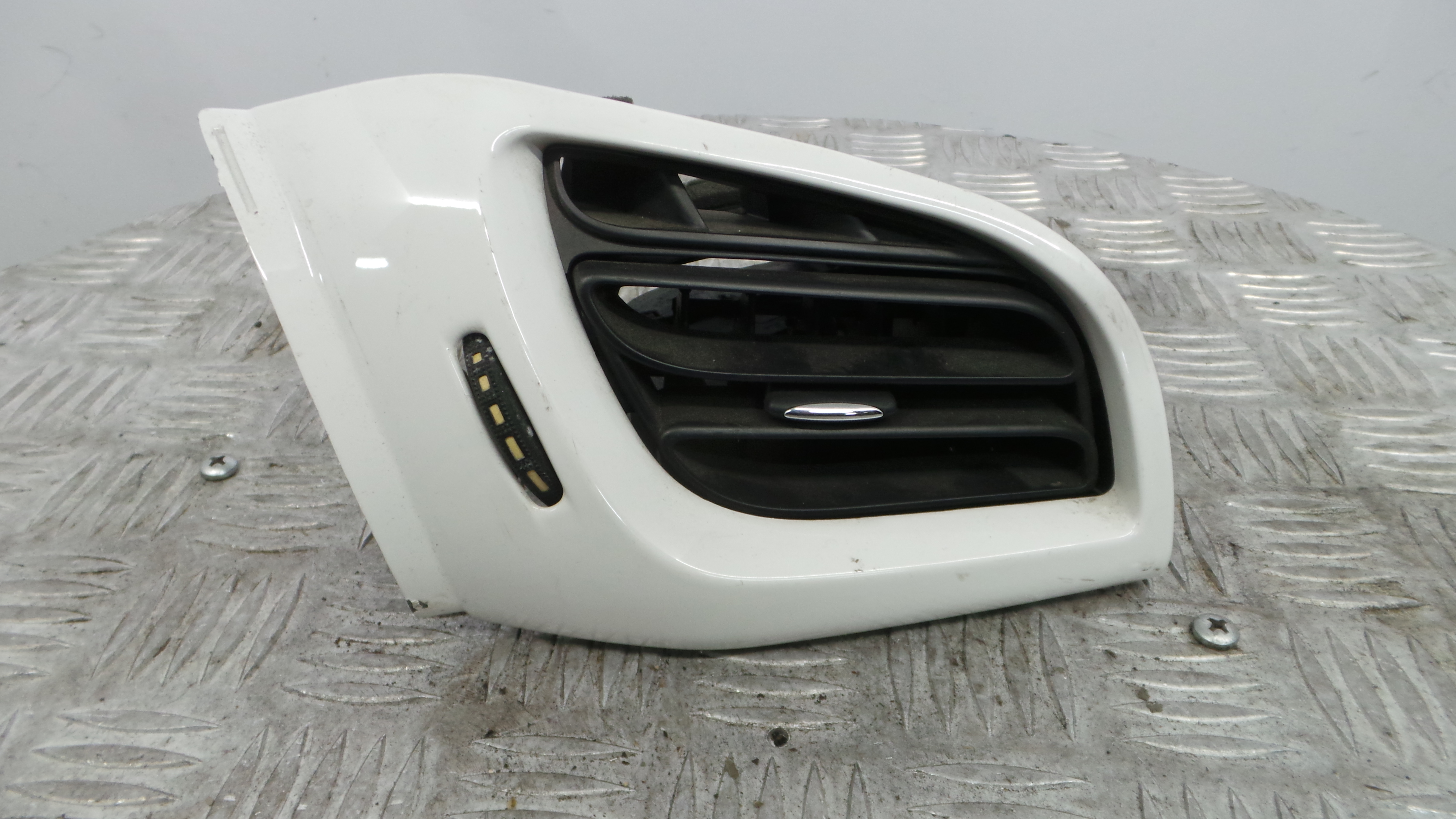 Grelha da Sofagem   - CITROËN C3 II (SC_)-36781547