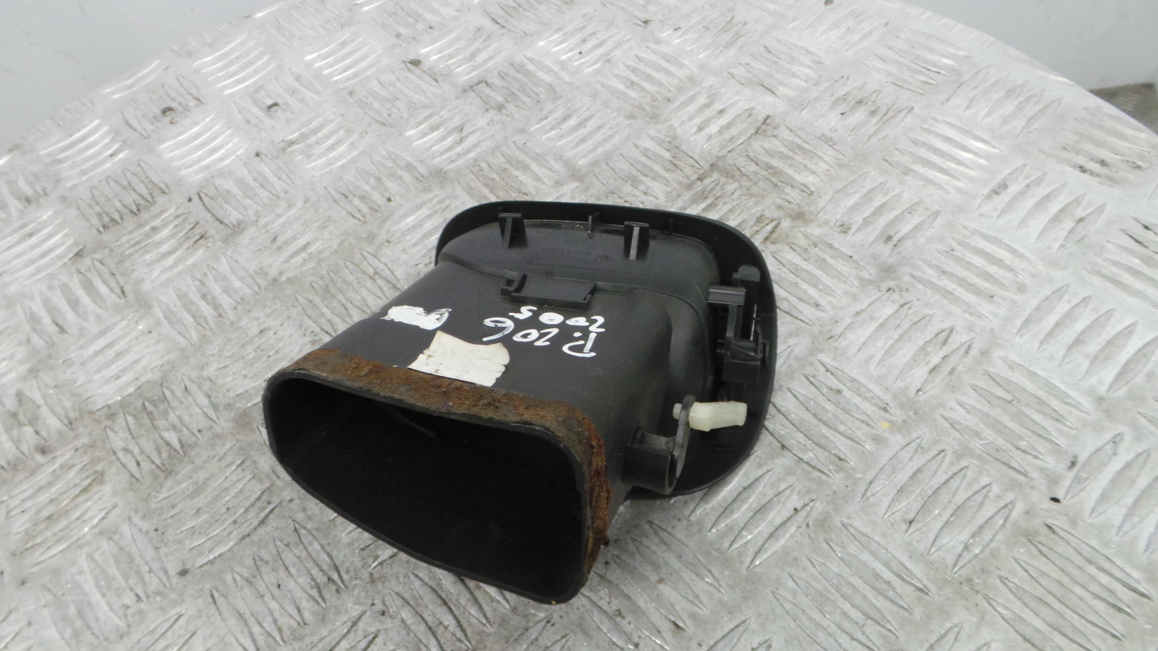 Grelha da Sofagem  9624664277 - PEUGEOT 206 Hatchback (2A/C)-36781590