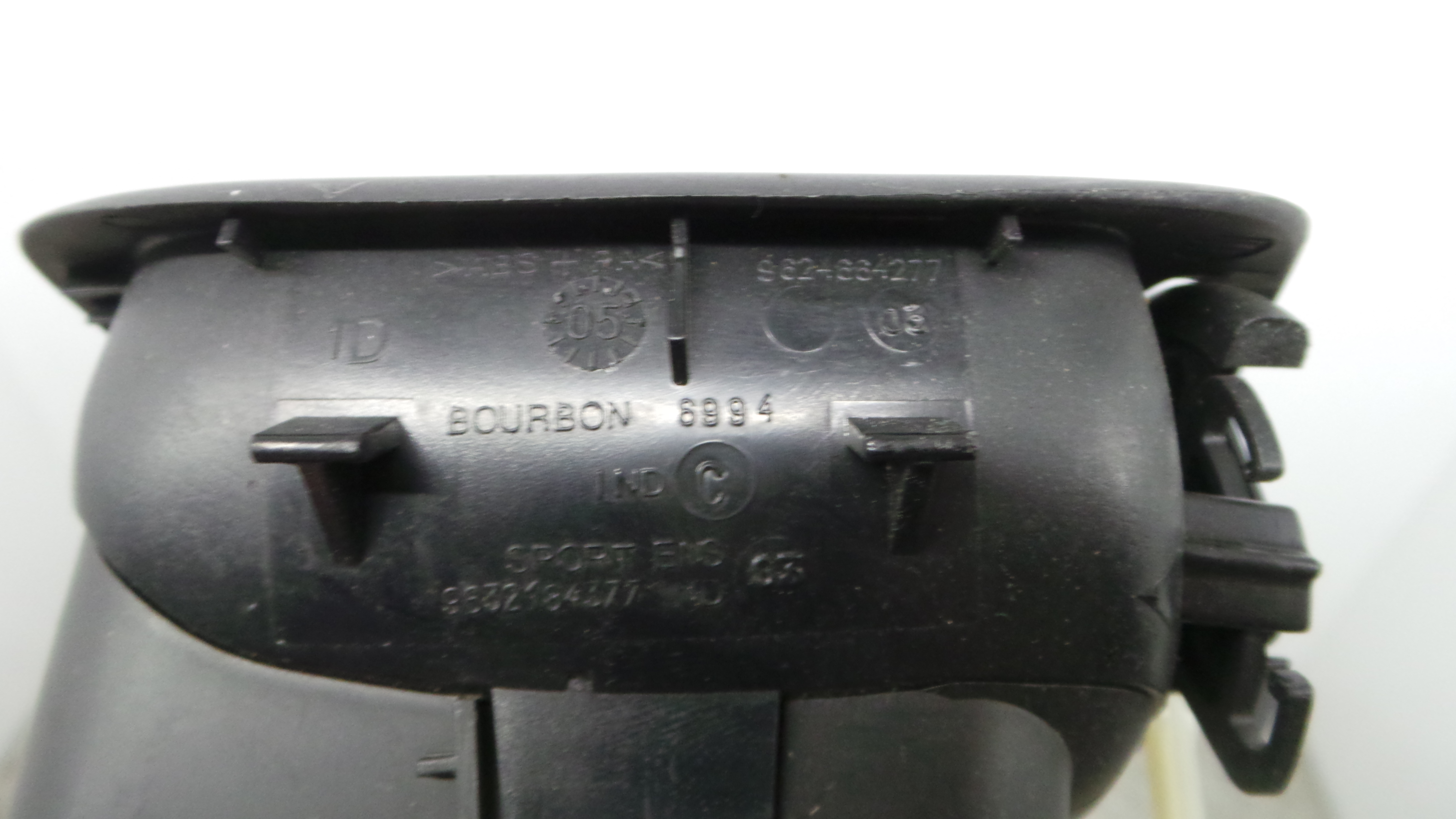 Grelha da Sofagem  9624664277 - PEUGEOT 206 Hatchback (2A/C)-36781590