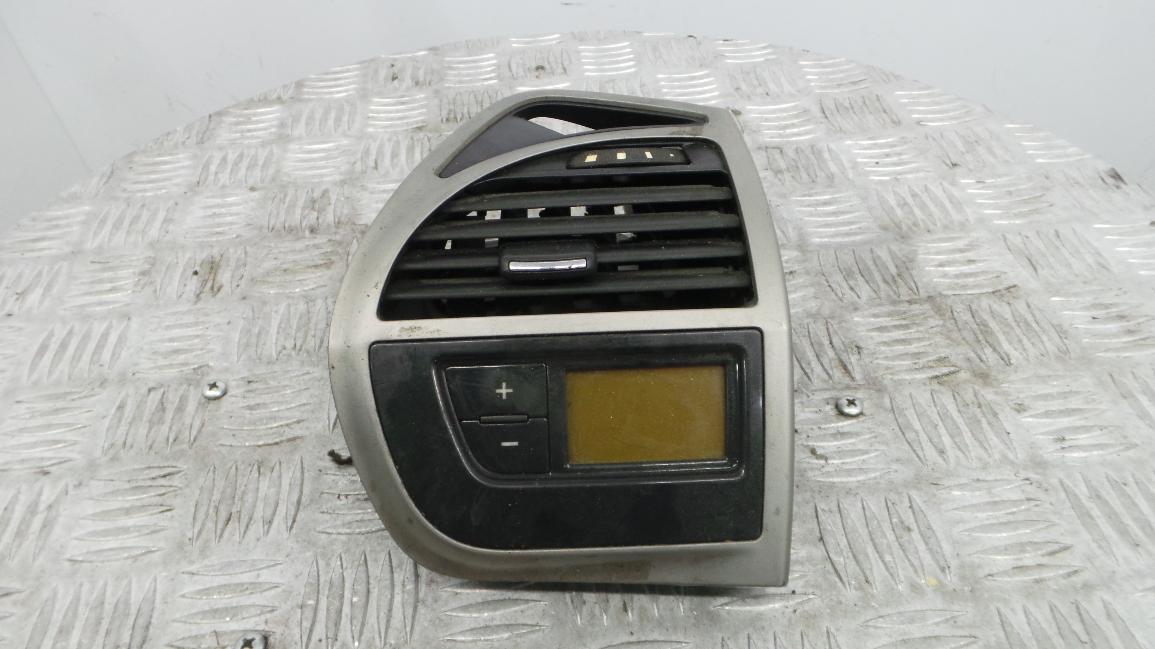 Grelha da Sofagem  9659627477 - CITROËN C4 PICASSO I Veículo multiuso (UD_)-36781602