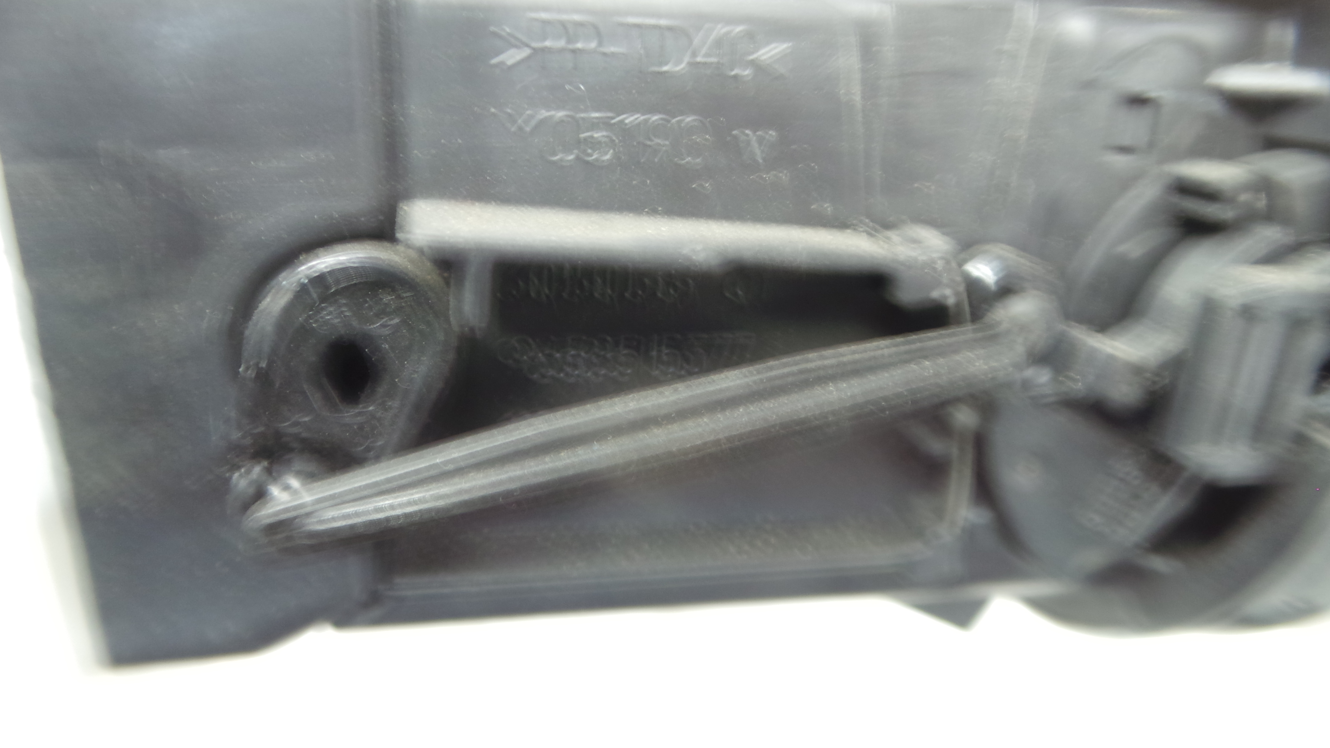 Grelha da Sofagem 9658515377 - PEUGEOT 308 I (4A_, 4C_)-36781964