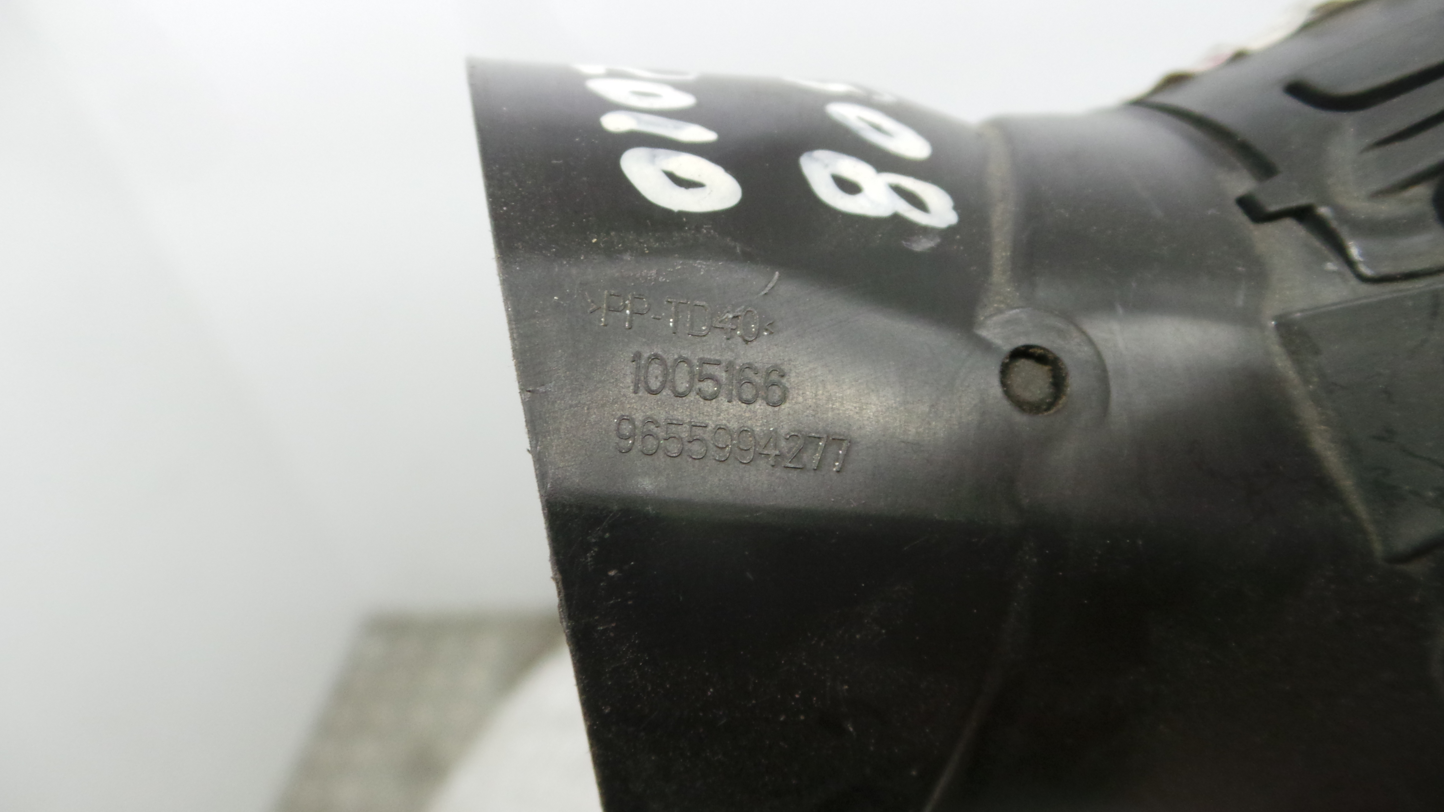 Grelha da Sofagem  9655994277 - PEUGEOT 308 I (4A_, 4C_)-36781986