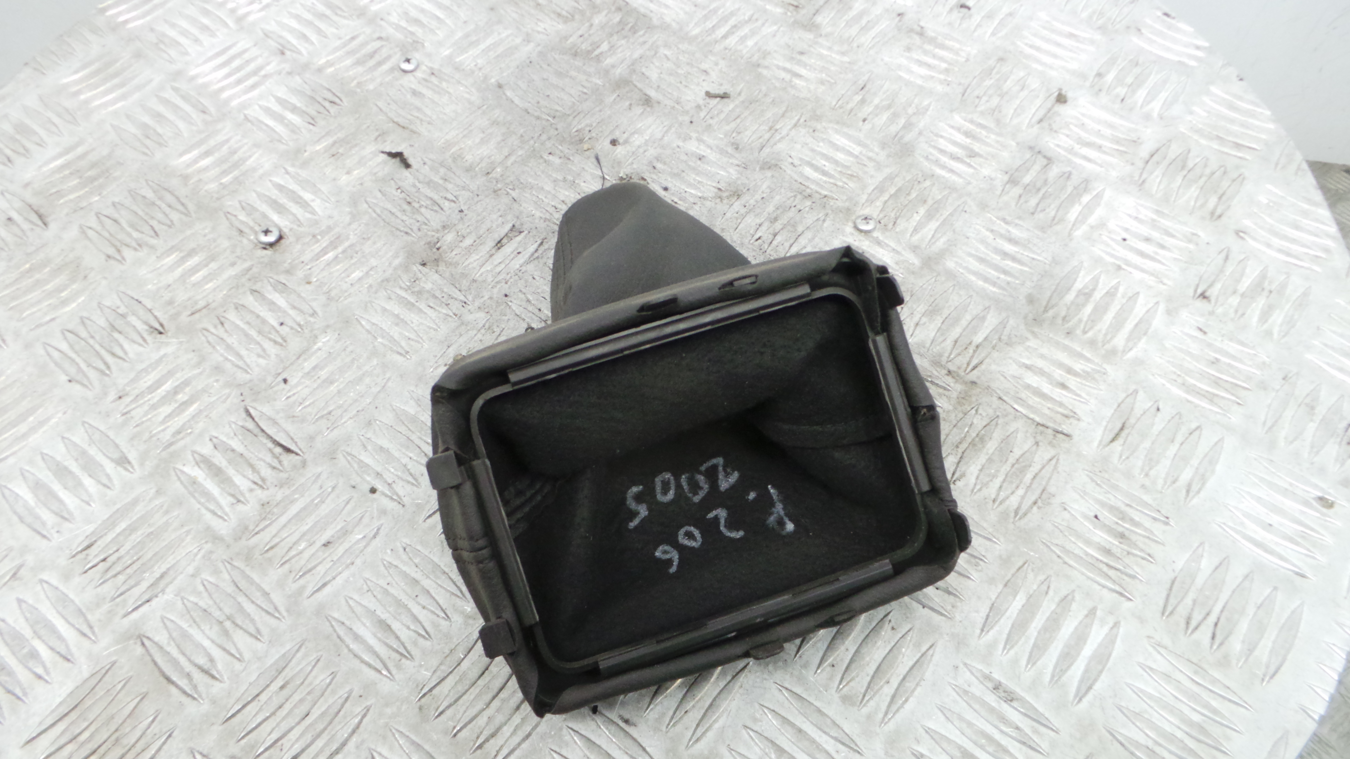 Moca / Fole de Velocidades  - PEUGEOT 206 Hatchback (2A/C)-36781995