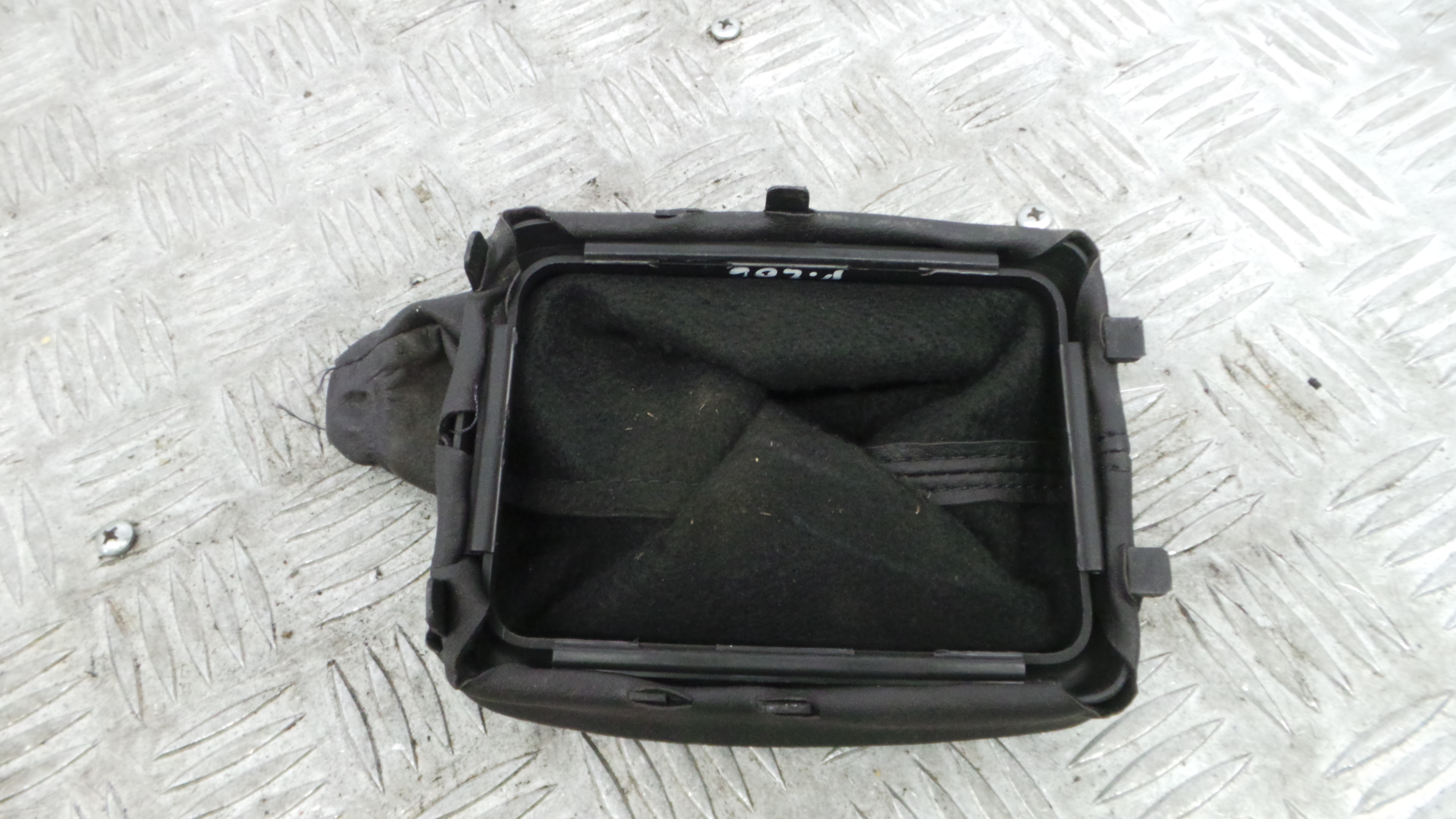 Moca / Fole de Velocidades - PEUGEOT 206 Hatchback (2A/C)-36783904