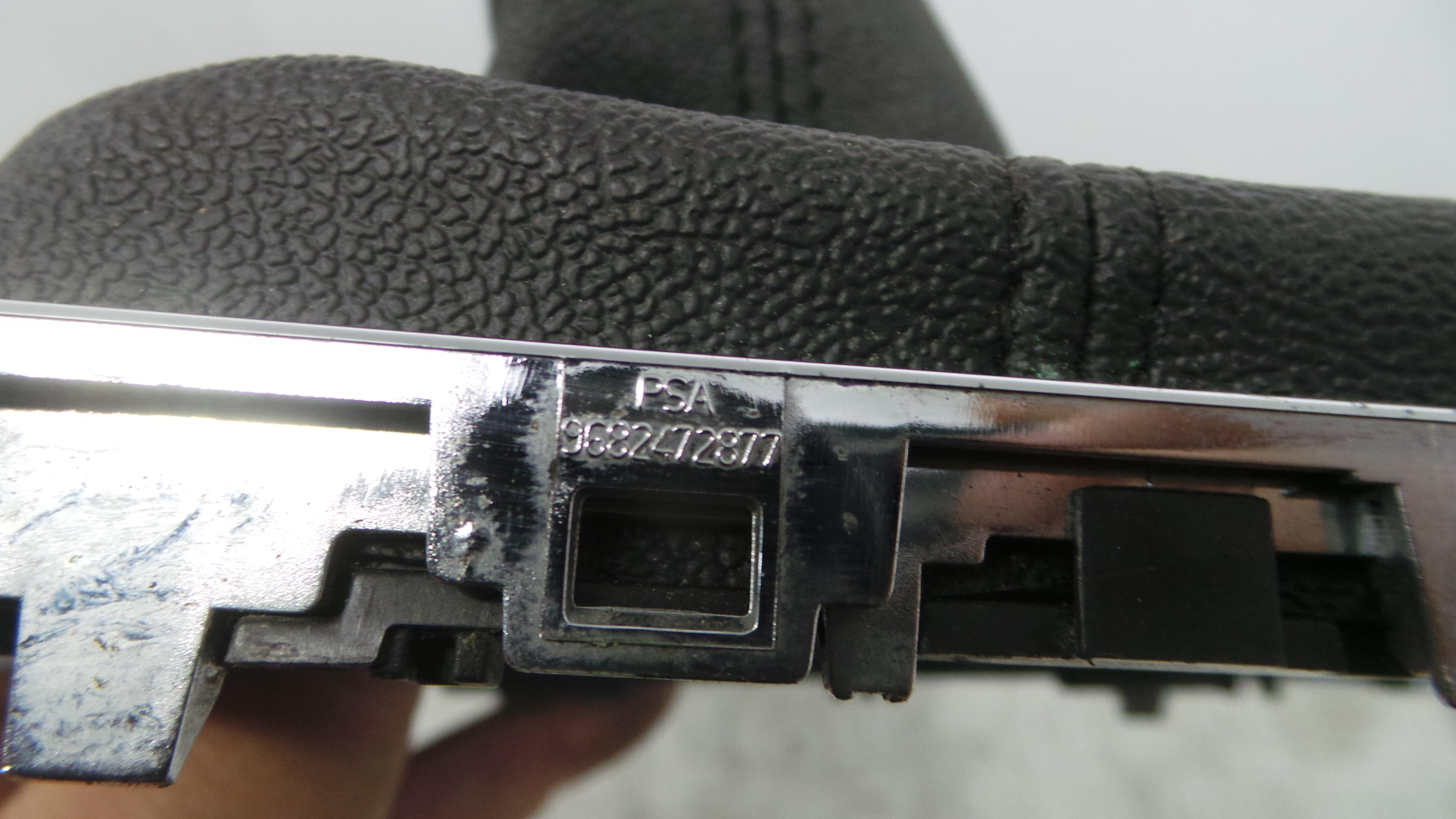 Moca / Fole de Velocidades 9682472877 - CITROËN C5 III (RD_)-36783906