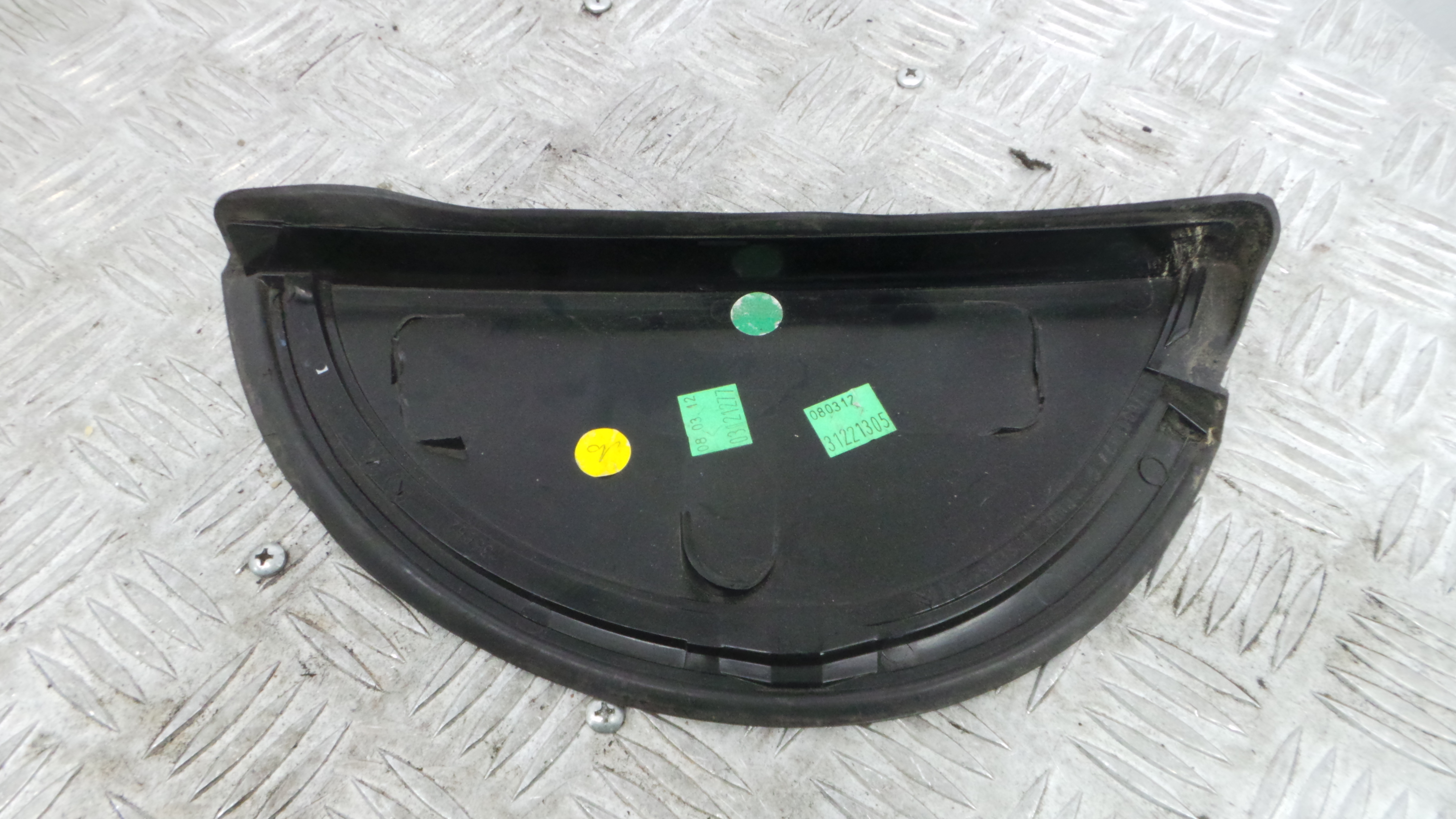 Plastico Interior 9676009877 - PEUGEOT 206 Hatchback (2A/C)-36784136