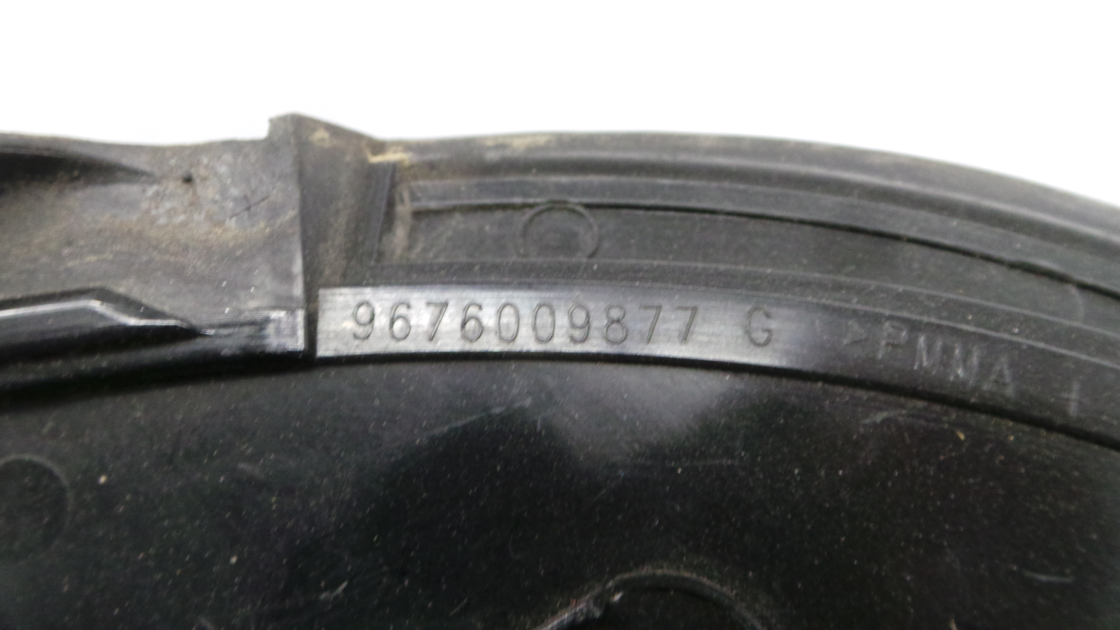 Plastico Interior 9676009877 - PEUGEOT 206 Hatchback (2A/C)-36784136