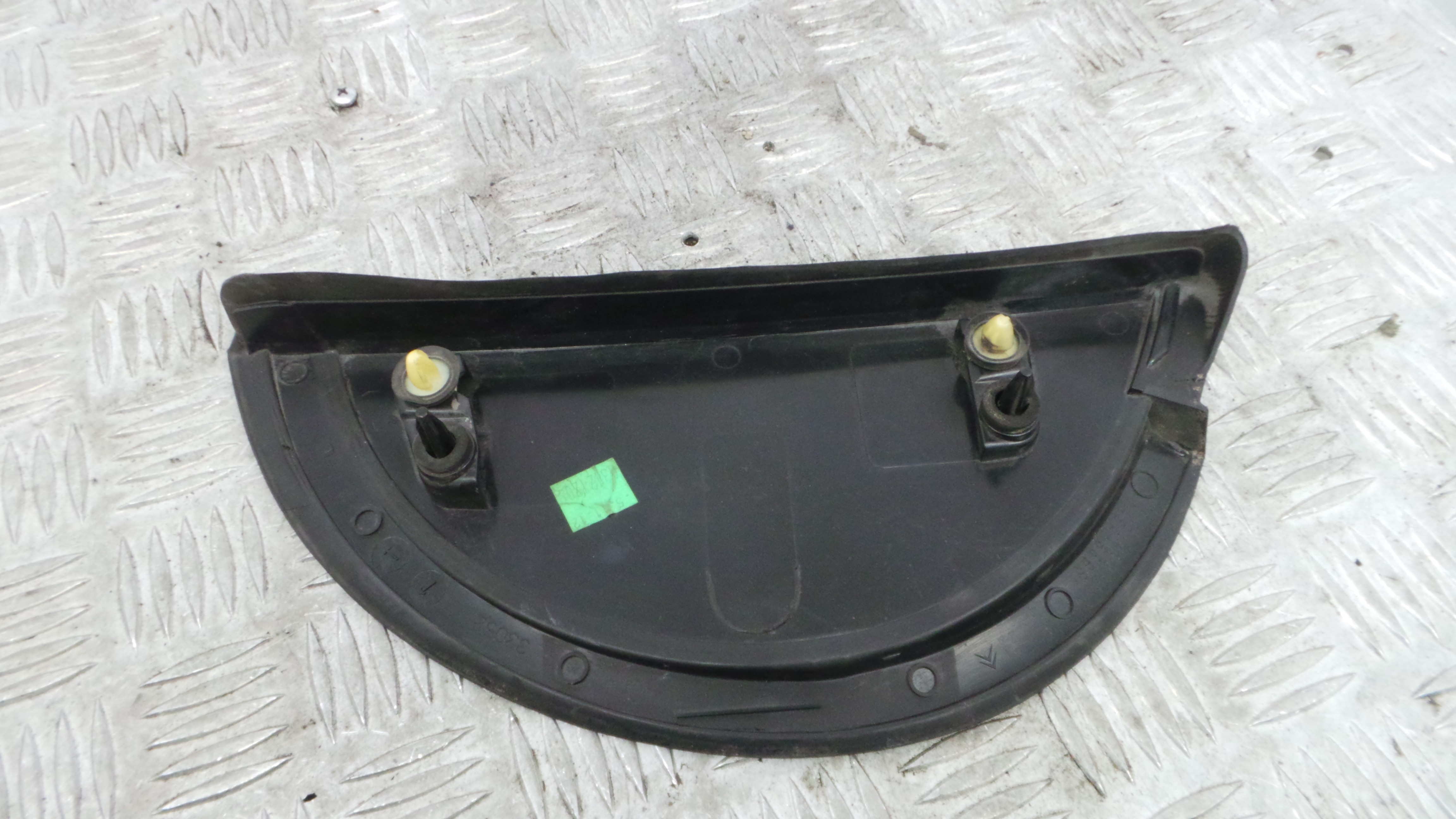 acabamento de espelho 9674720277 - PEUGEOT 208 I (CA_, CC_)-36784139