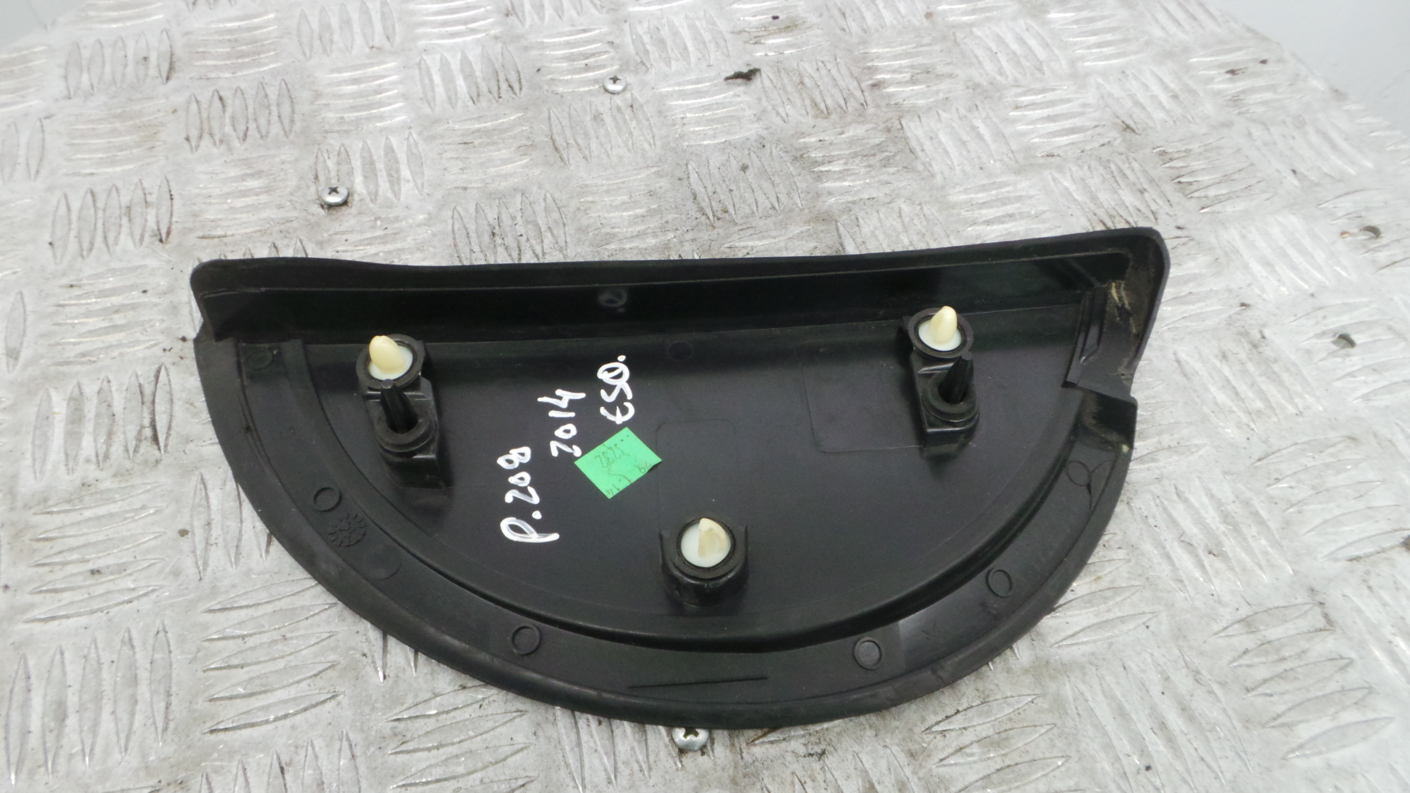 acabamento de espelho 9674720277 - PEUGEOT 208 I (CA_, CC_)-36784142