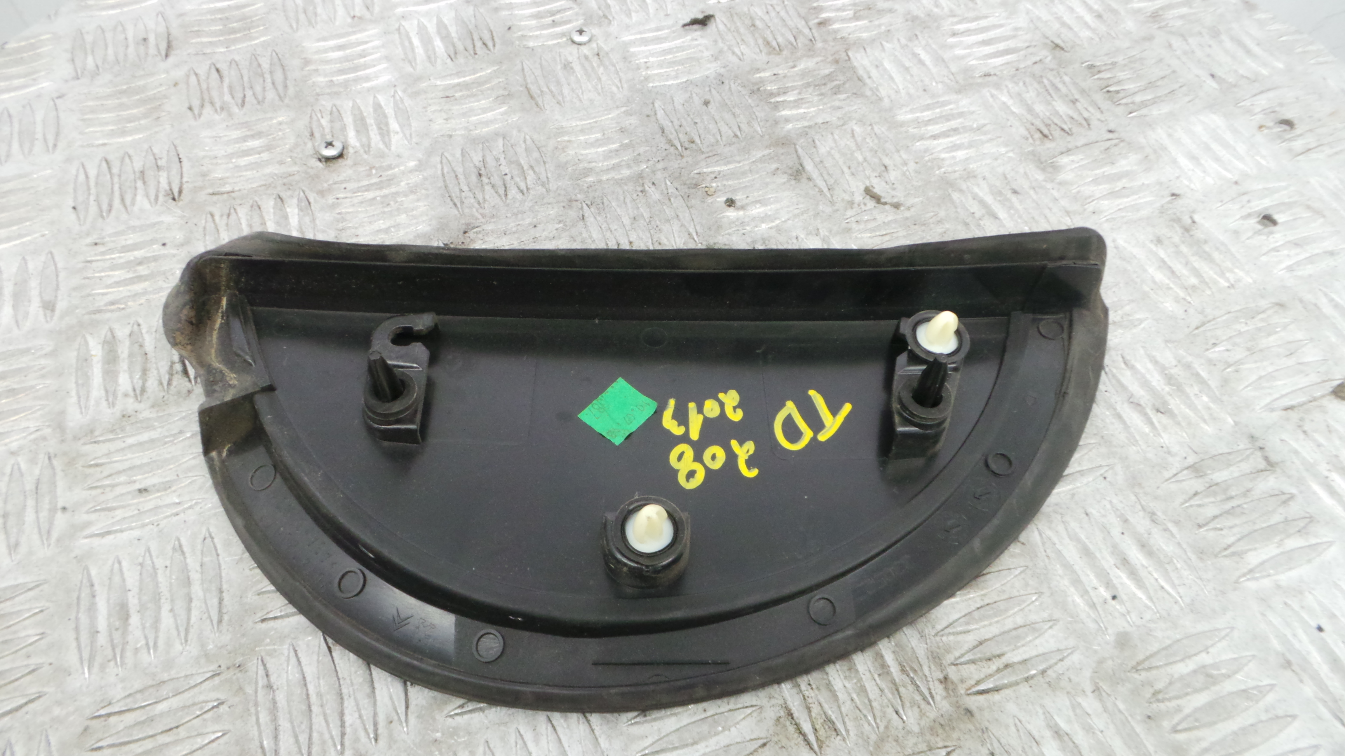 acabamento de espelho 9674720077 - PEUGEOT 208 I (CA_, CC_)-36784145