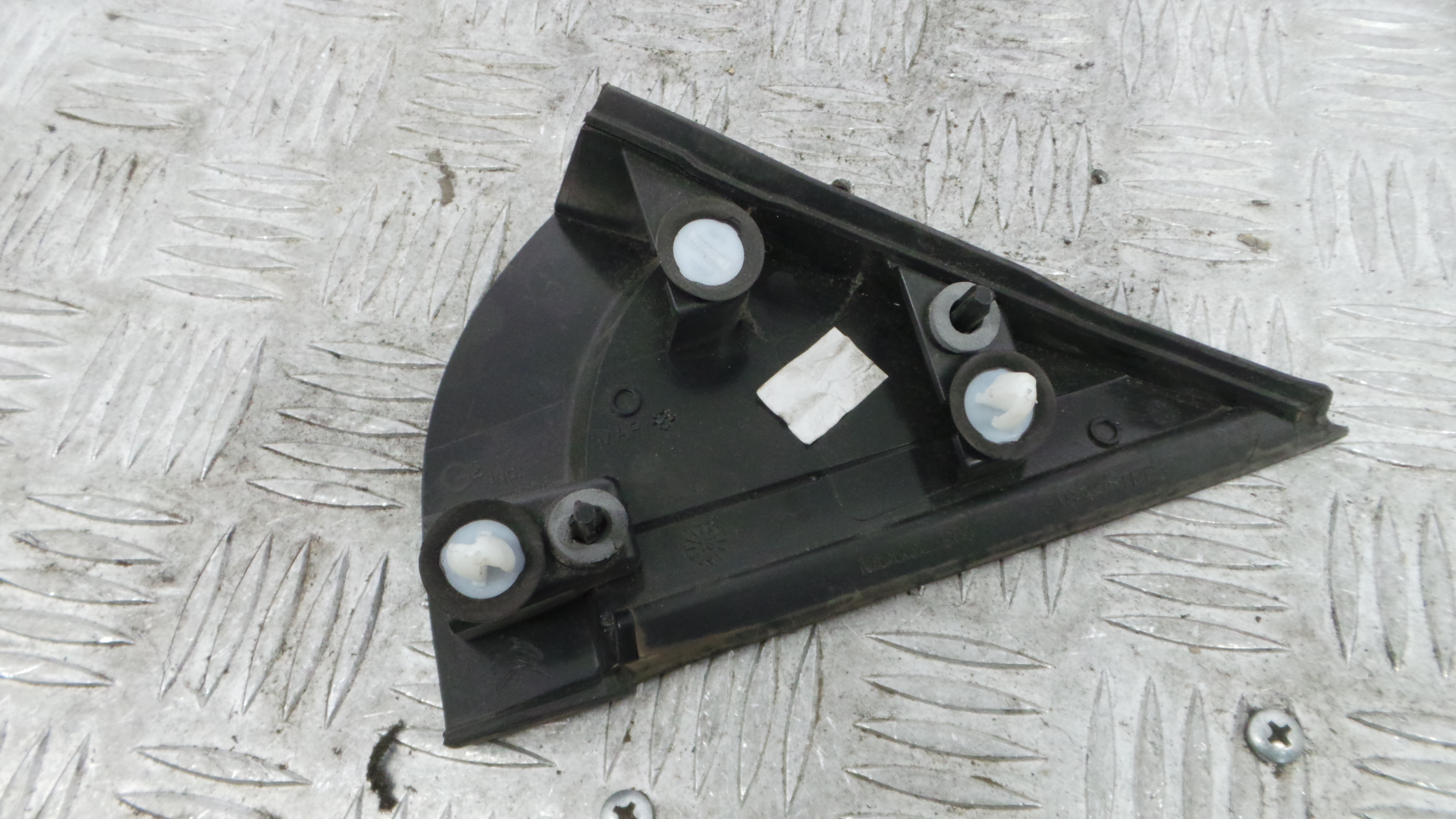 acabamento de espelho 9813323880 - CITROËN C3 / C3 ORIGIN III (SX)-36784175