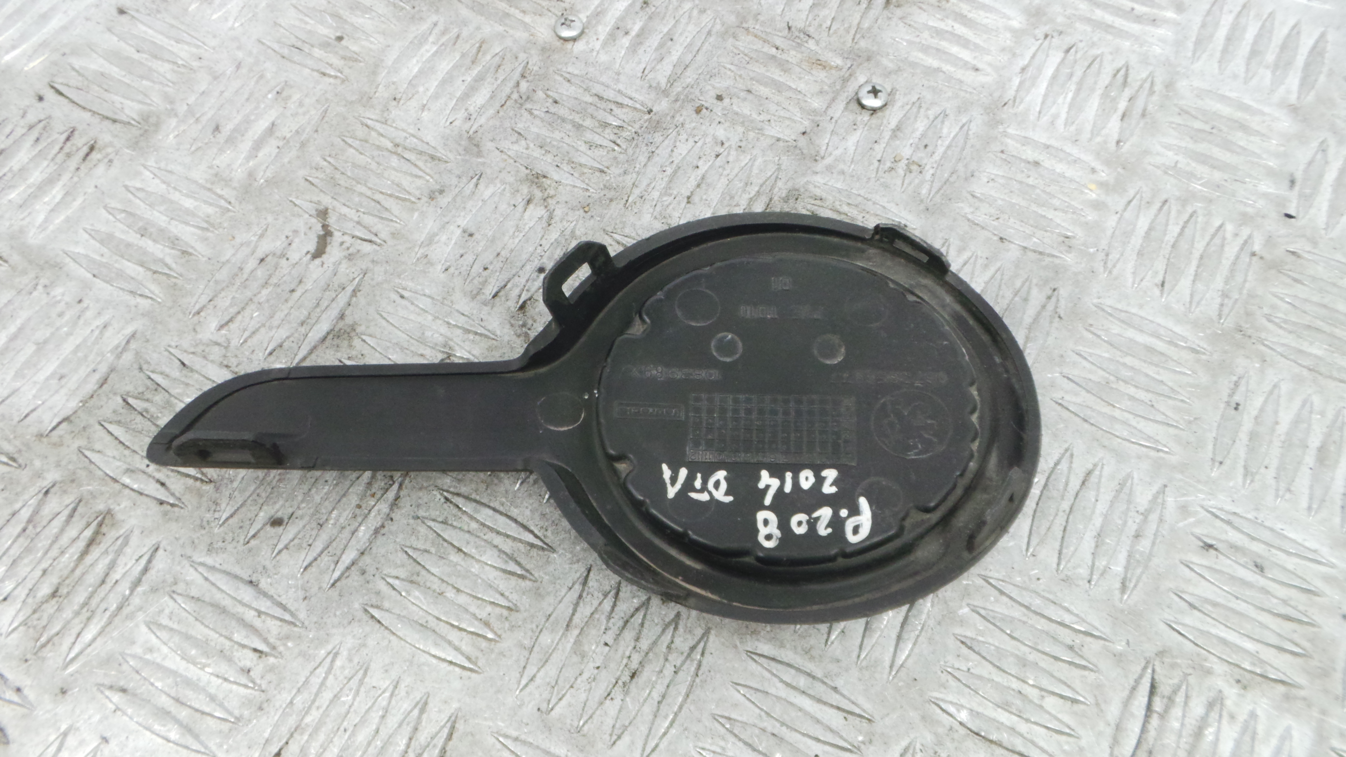 Aro Farol Nevoeiro 9673856977 - PEUGEOT 208 I (CA_, CC_)-36784261