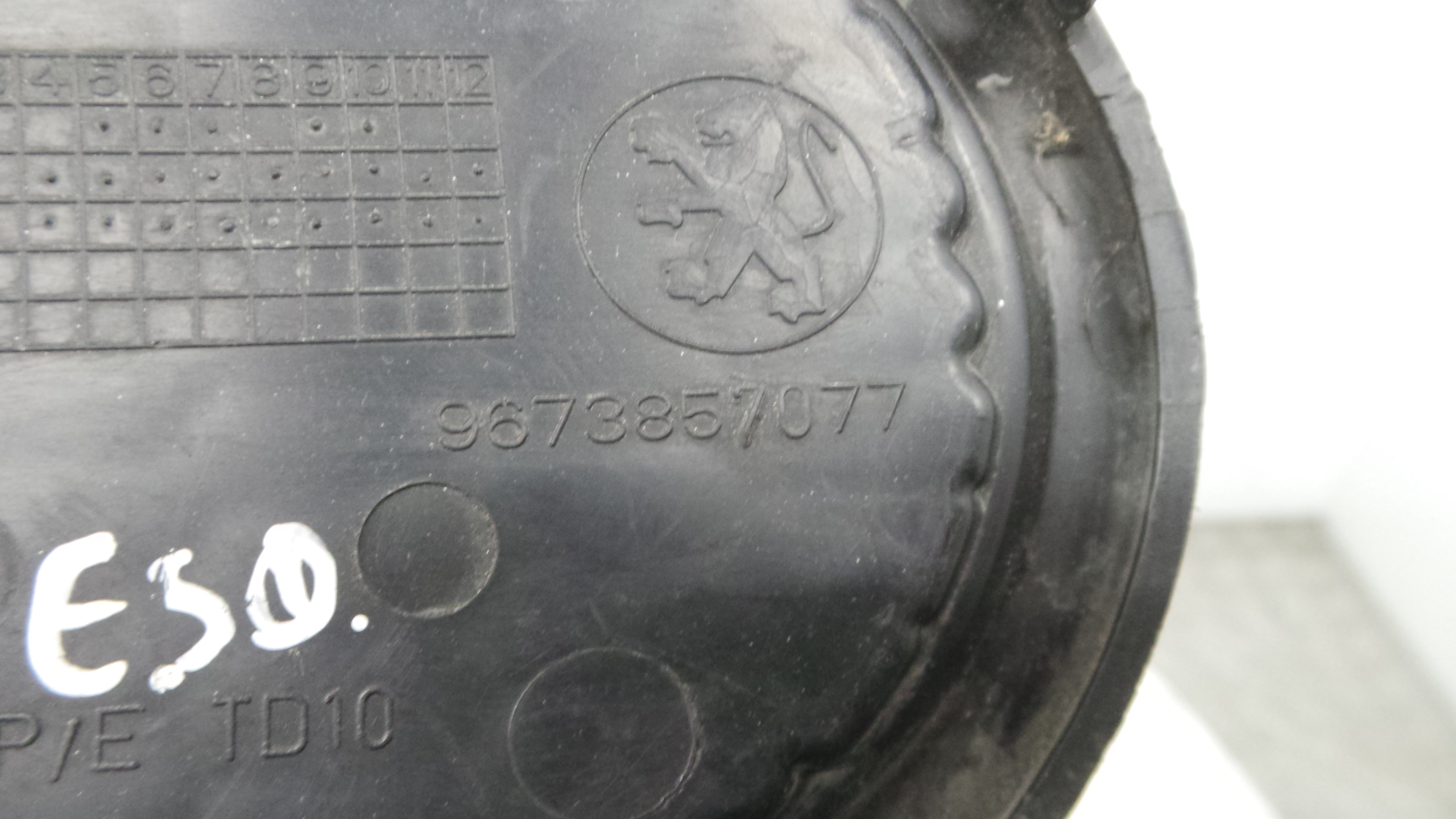 Aro Farol Nevoeiro 9673857077 - PEUGEOT 208 I (CA_, CC_)-36784264