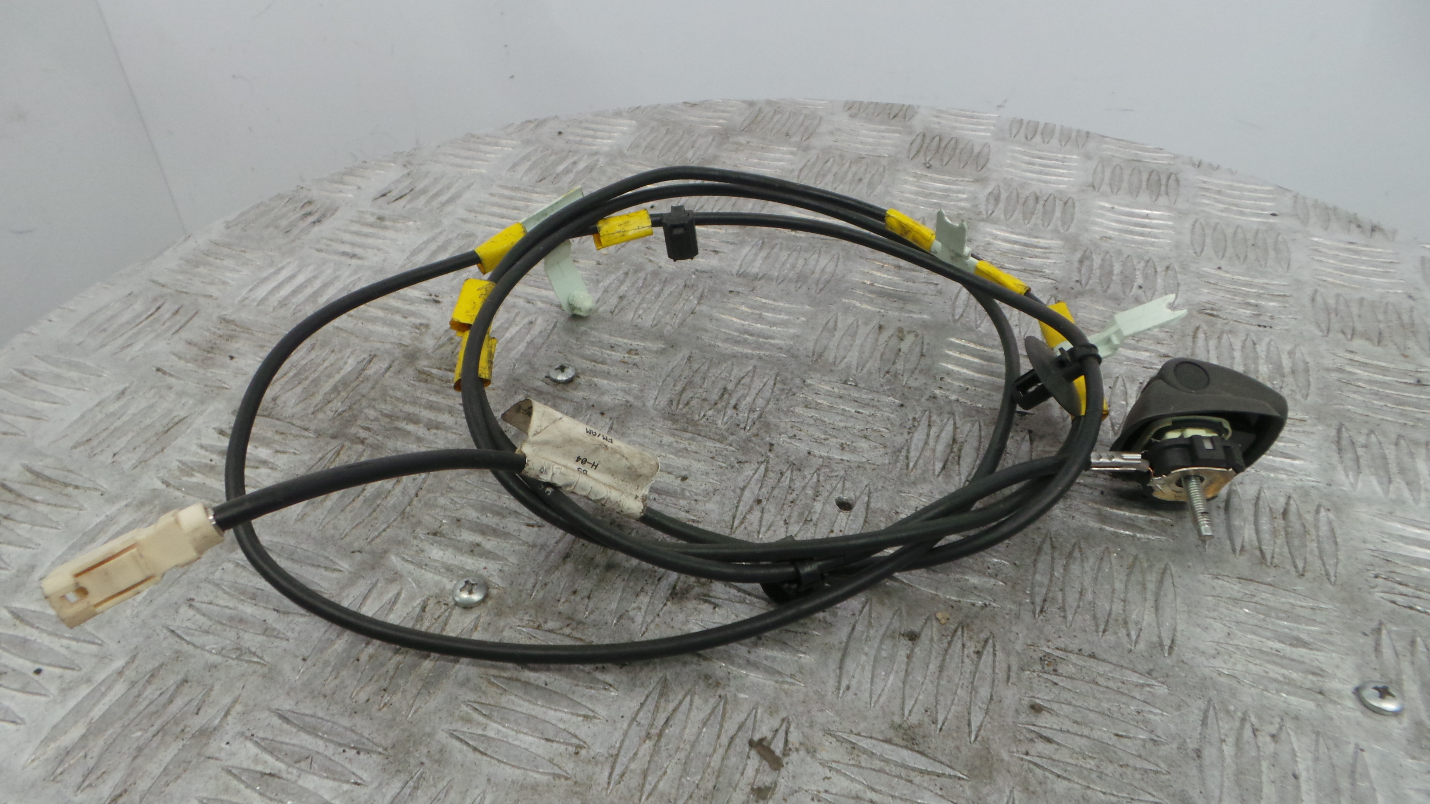 Antena 9662889580 - CITROËN BERLINGO Caixa/monovolume (B9)-36784272