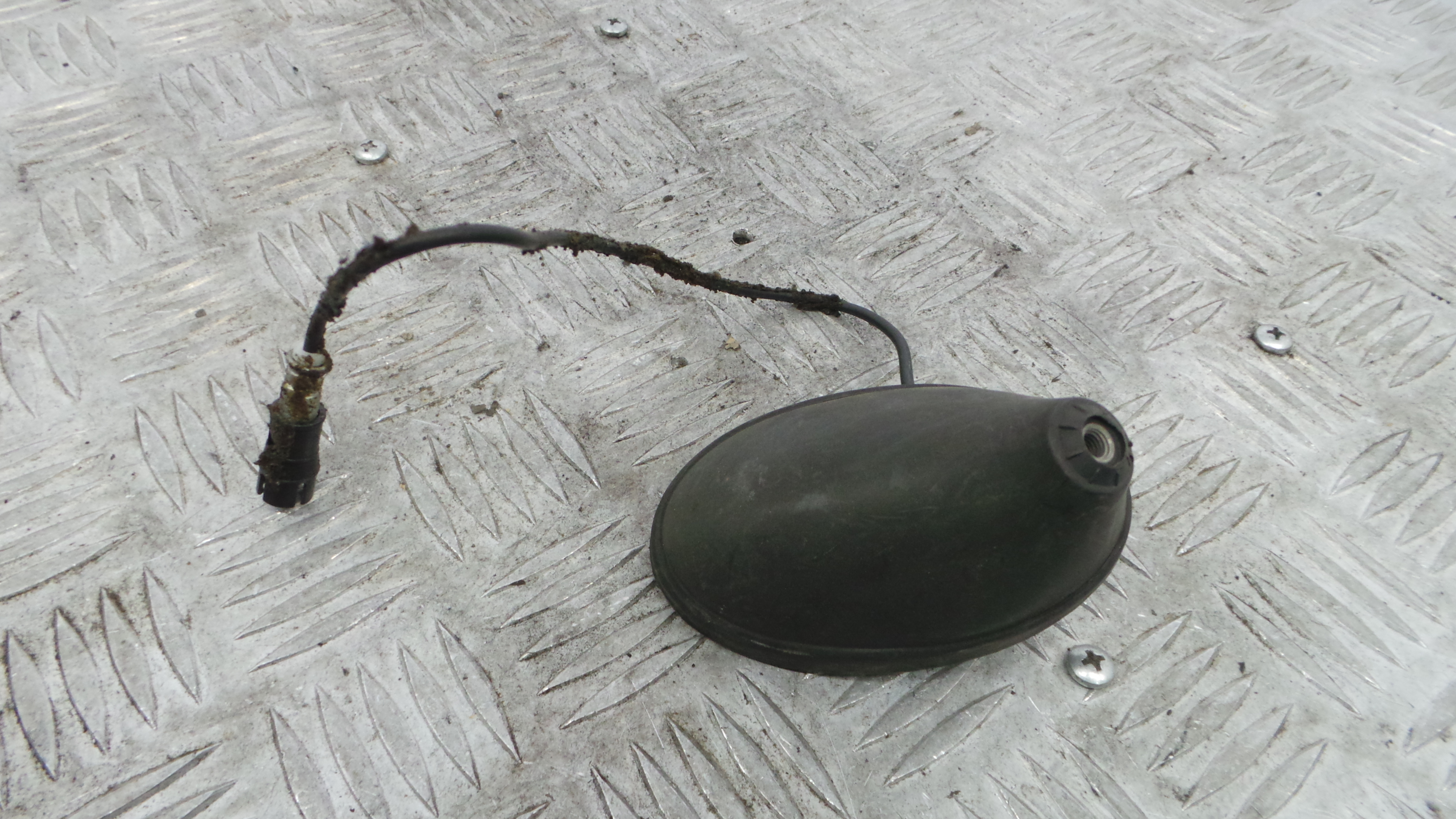 Antena 9655613780 - CITROËN C4 I (LC_)-36784287