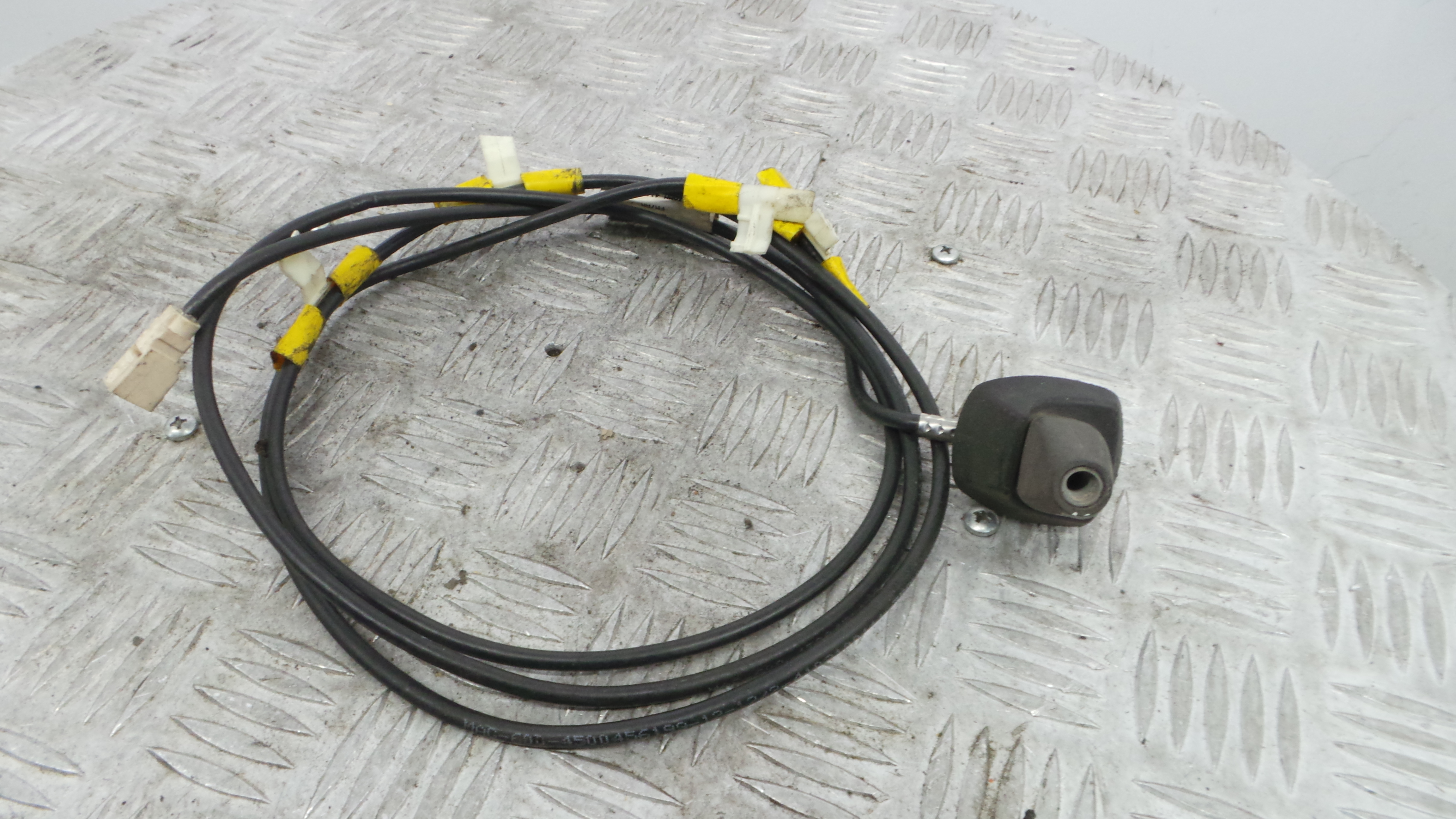 Antena 9662889580 - CITROËN BERLINGO Caixa/monovolume (B9)-36784290