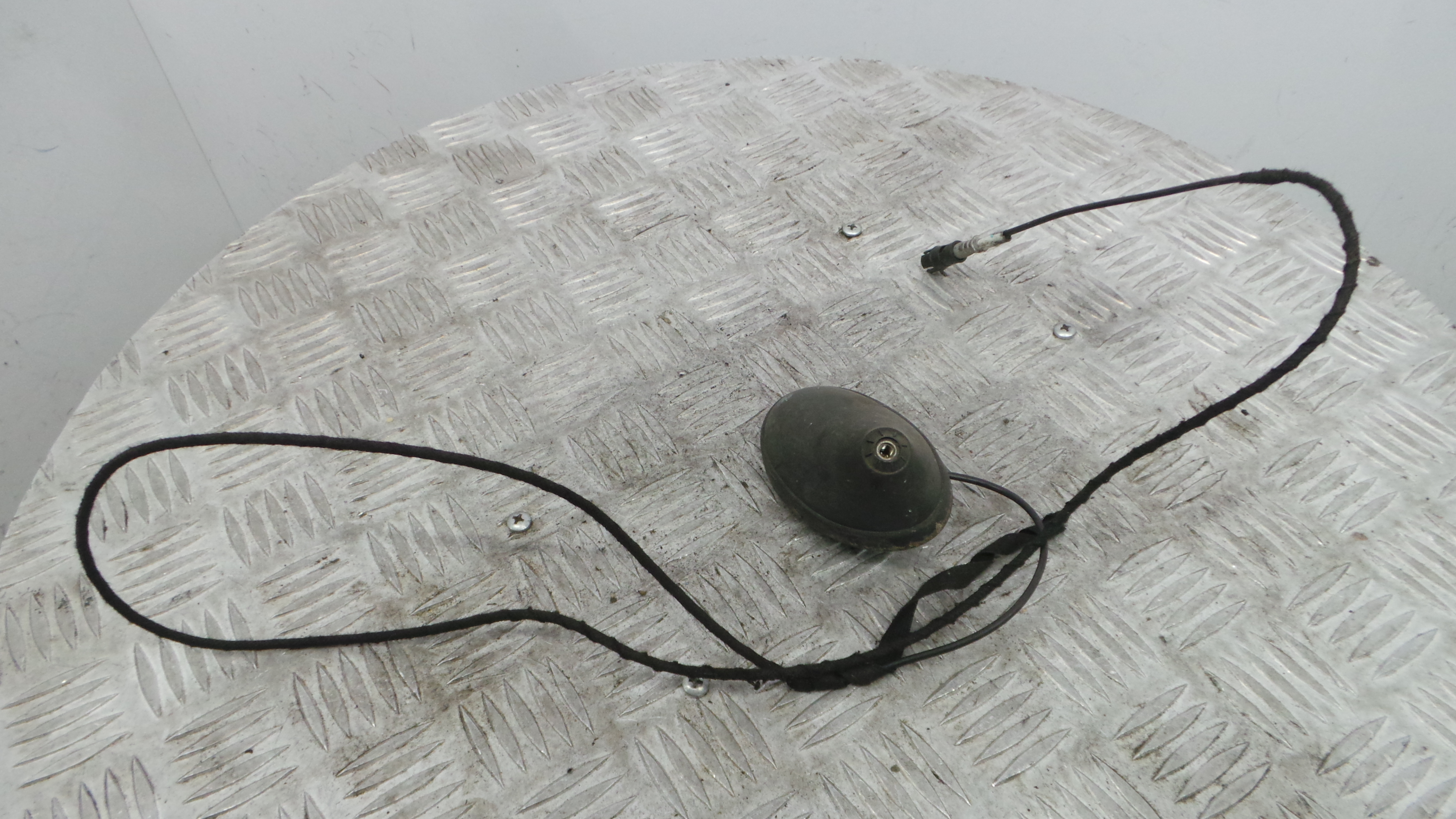 Antena 9651423580 - PEUGEOT 207 (WA_, WC_), 207/207+ (WA_, WC_)-36784293